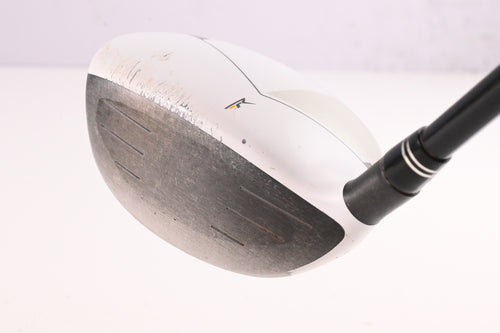 Taylormade RBZ Stage 2 #3 Wood / 15 Degree / Regular Flex Atmos Orange 5 Shaft
