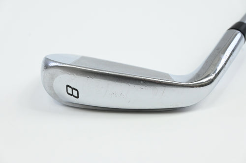 Cobra King F9 #8 Iron / Regular Flex KBS Tour 80 Shaft