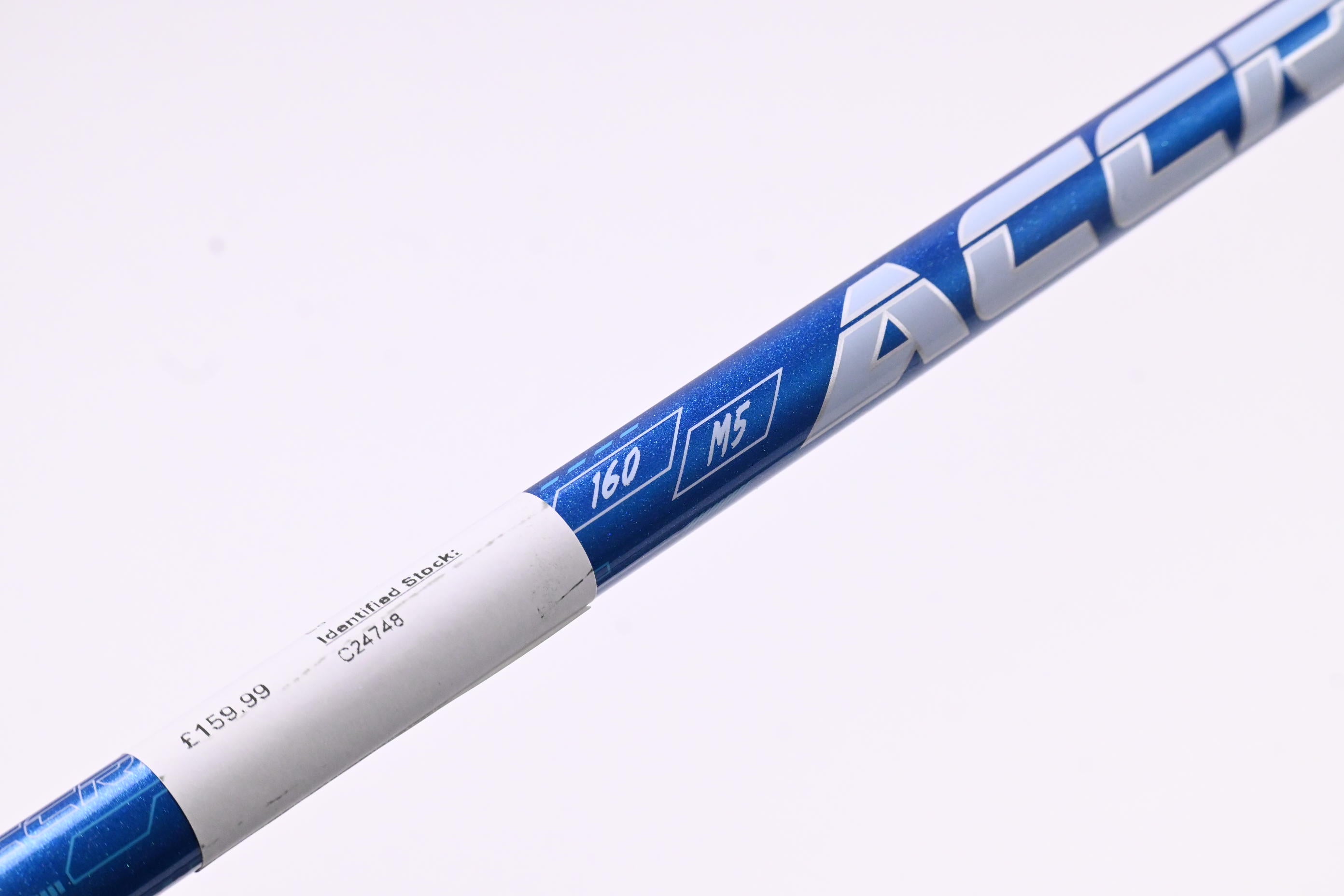 Accra GX Blue 100 Series M5 Driver Shaft / X-Flex / Callaway 2nd Gen