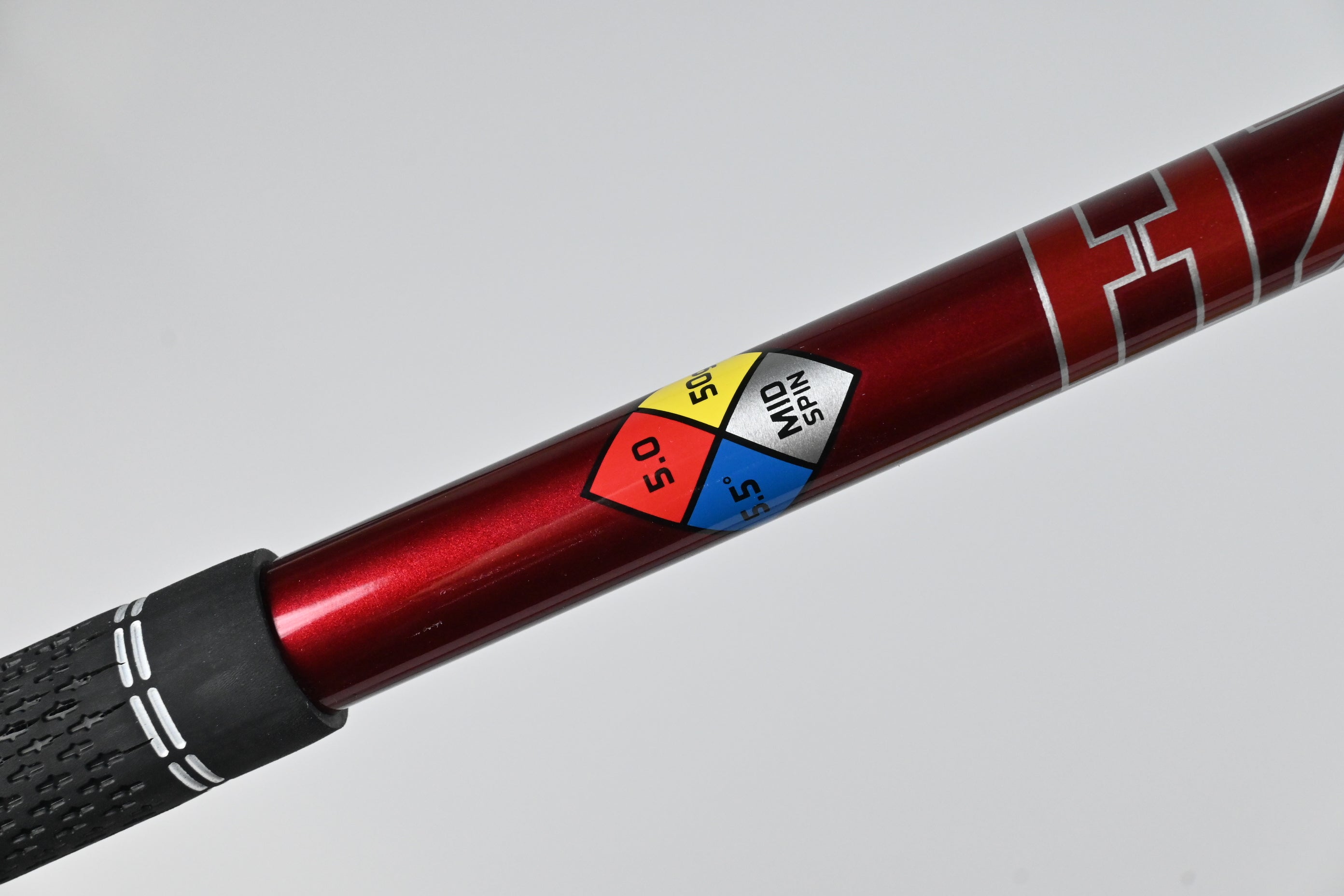 Hzrdus Smoke Red RDX 50 #3 Wood Shaft / Senior Flex / Taylormade 2nd Gen