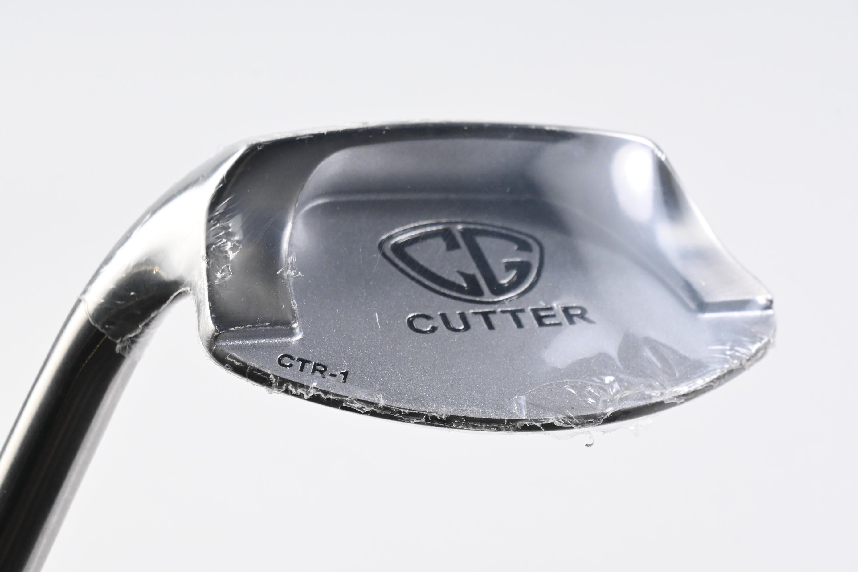 Left Hand Cutter CTR-1 Lob Wedge / 58 Degree / Wedge Flex Cutter CTR-1 GCi Shaft