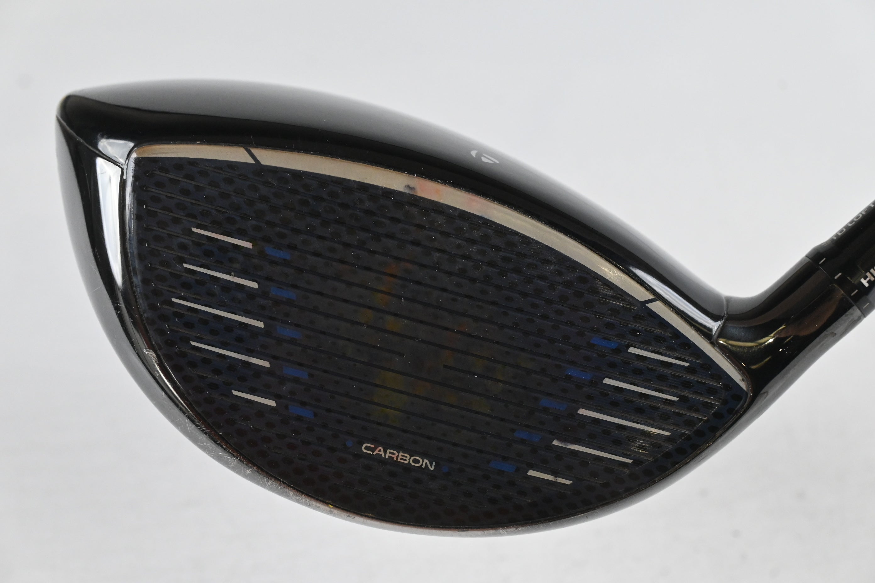 Taylormade Qi10 Driver / 9 Degree / Stiff Flex Fujikura Ventus TR Blue 5