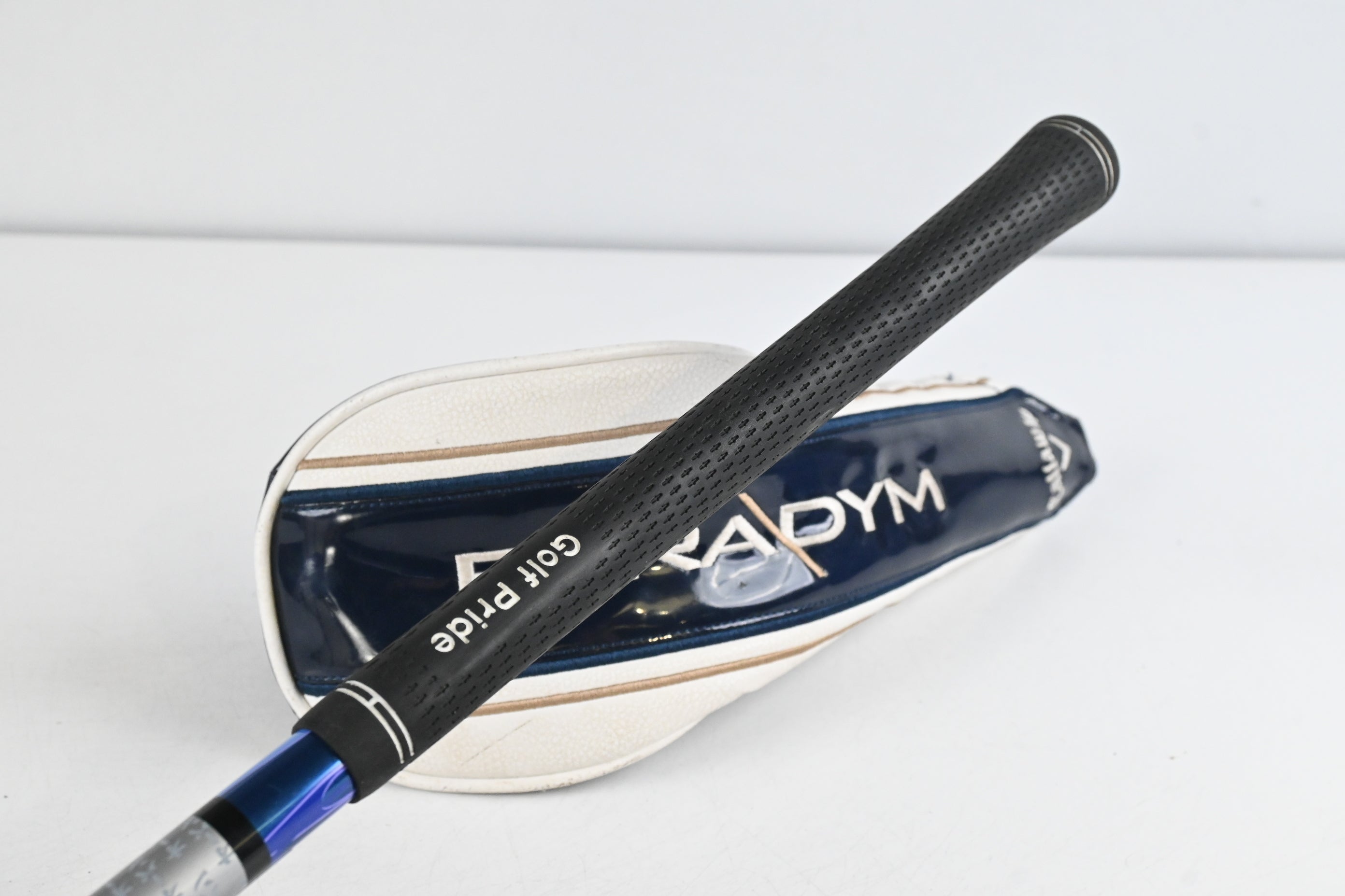 Callaway Paradym #3 Wood / 15 Degree / Stiff Flex Oban Devotion 75 Shaft
