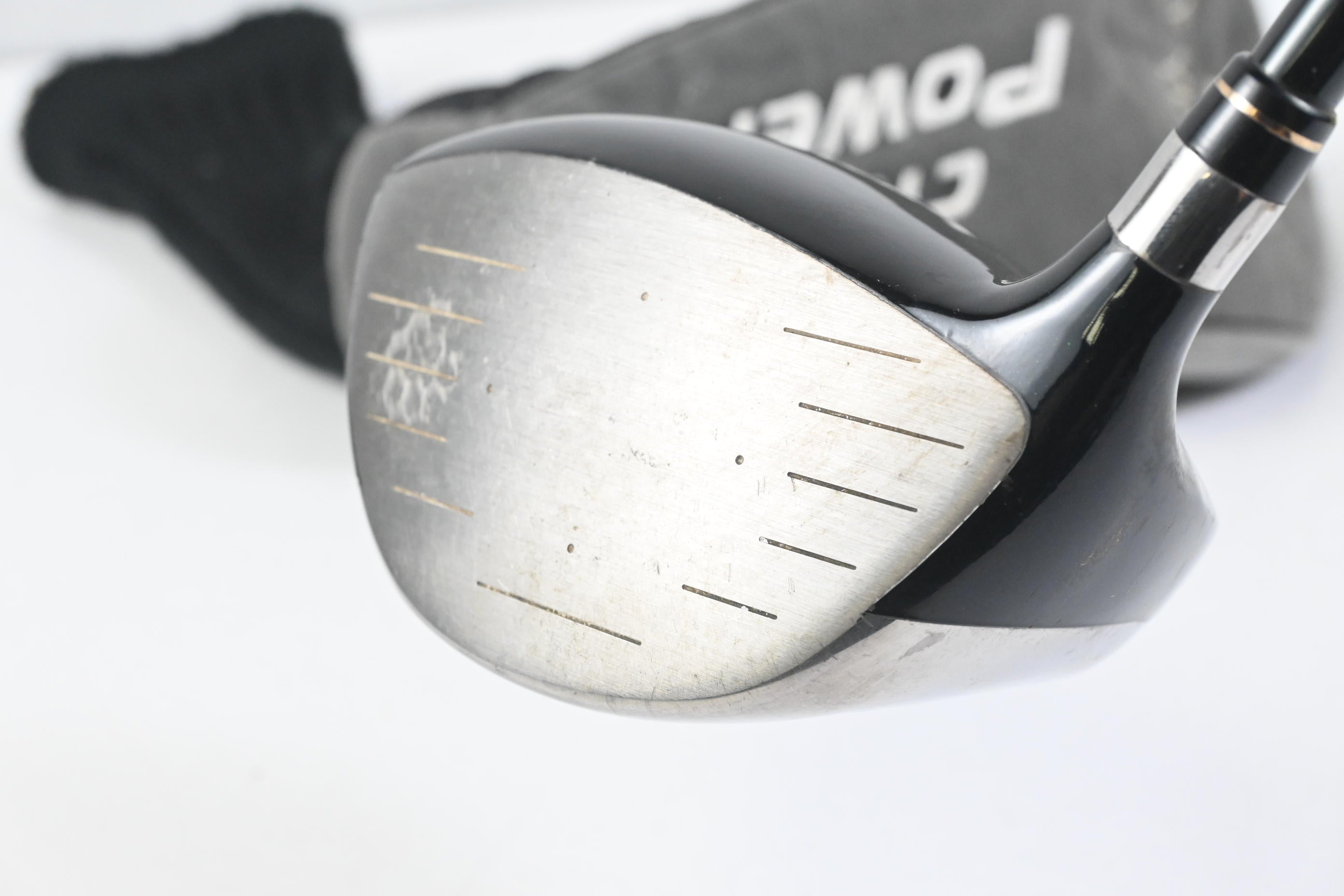 Yonex Cyberstar Powerbrid Driver / 10.5 Degree / Stiff Flex Yonex Ultimum 70