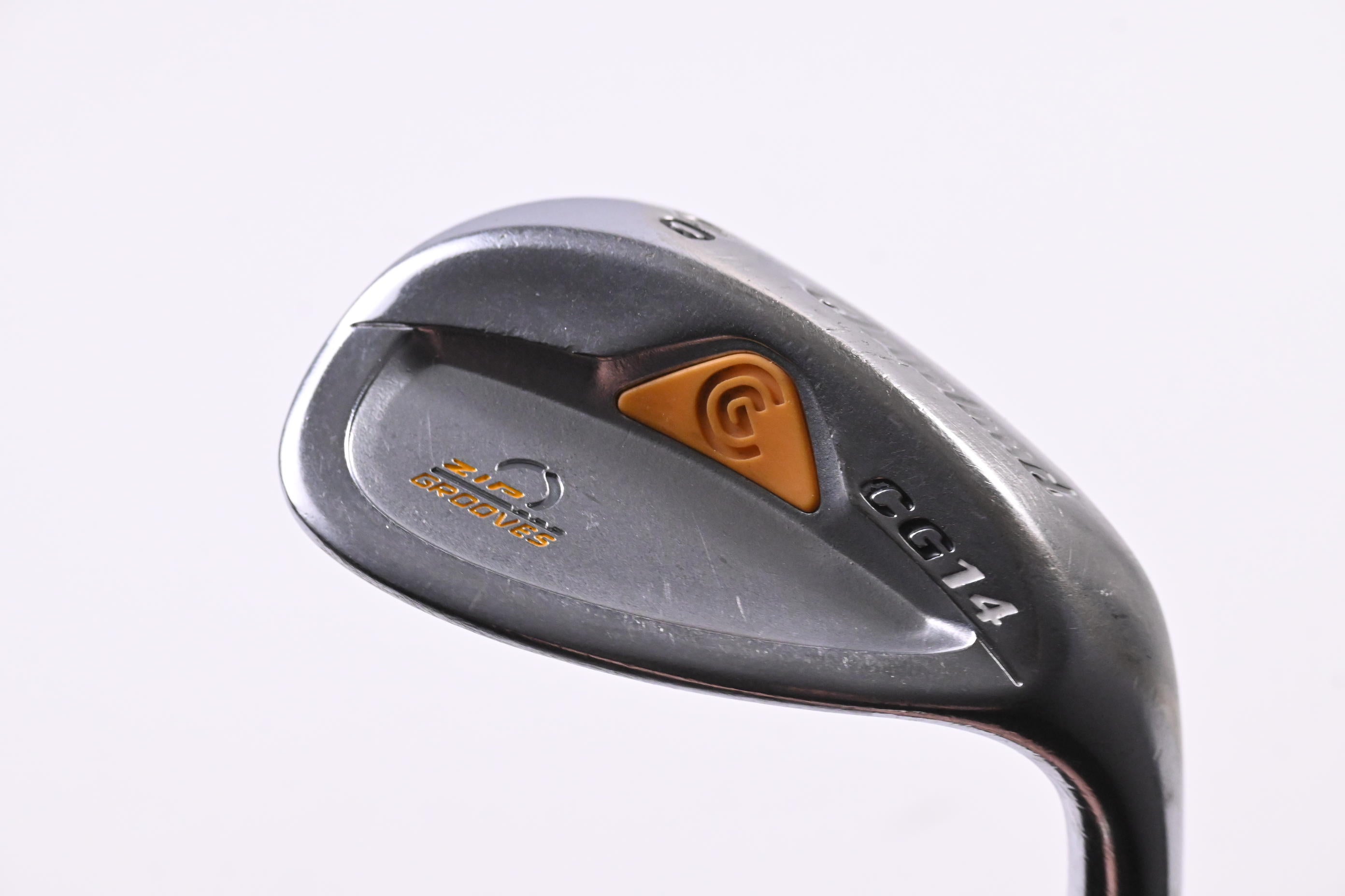 Cleveland CG14 Lob Wedge / 60 Degree / Wedge Flex Cleveland CG14 Steel Shaft