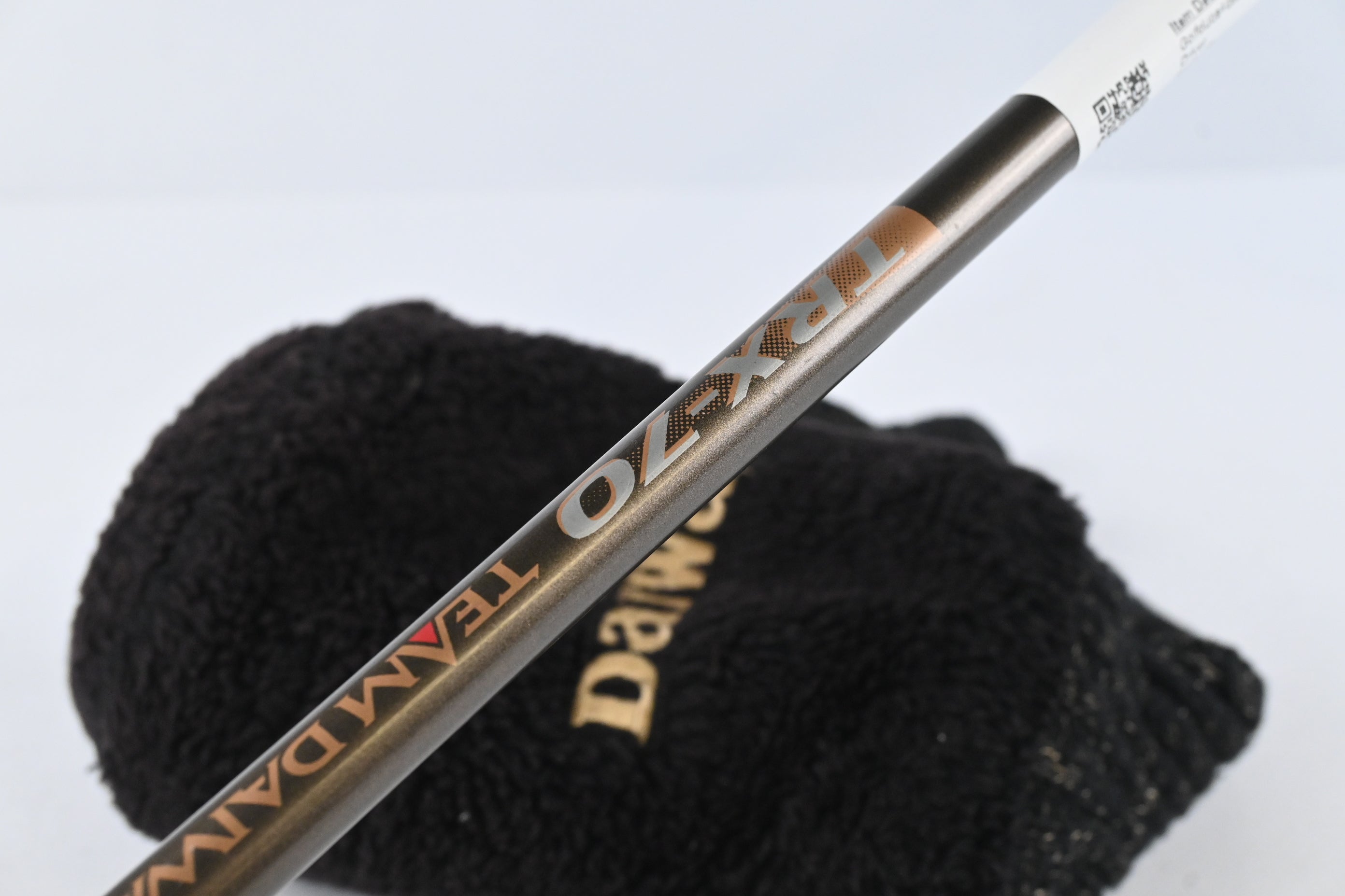 Daiwa Hi-Trac MF-110 Driver / 10.5 Degree / Senior Flex Daiwa TRX-70 Shaft
