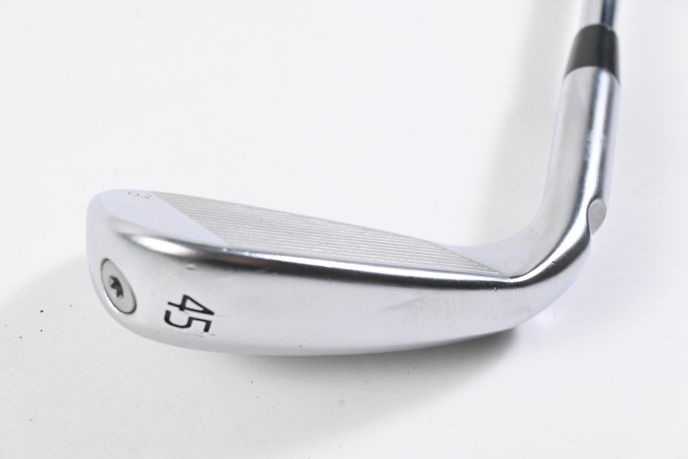 Ping G430 Gap Wedge / 45 Degree / Green Dot / Stiff Flex Ping AWT 2.0 Shaft