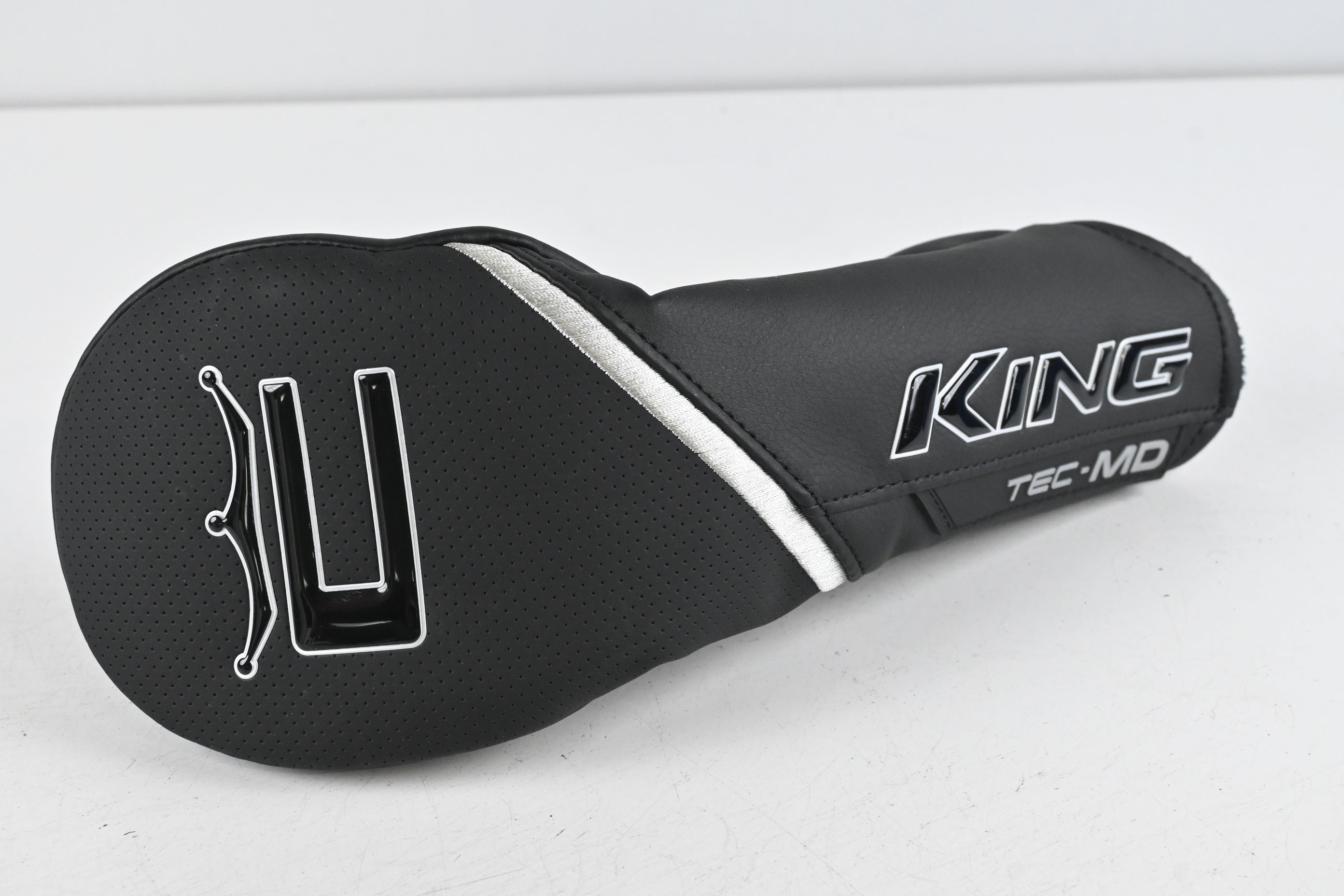 Cobra KING TEC Mini Driver / 13.5 Degree / Stiff Flex Kai'li Dark Waves White 60