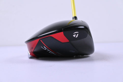 TaylorMade Stealth 2 Plus Driver / 9 Degree / Stiff Flex GD Tour AD MT-6 Shaft