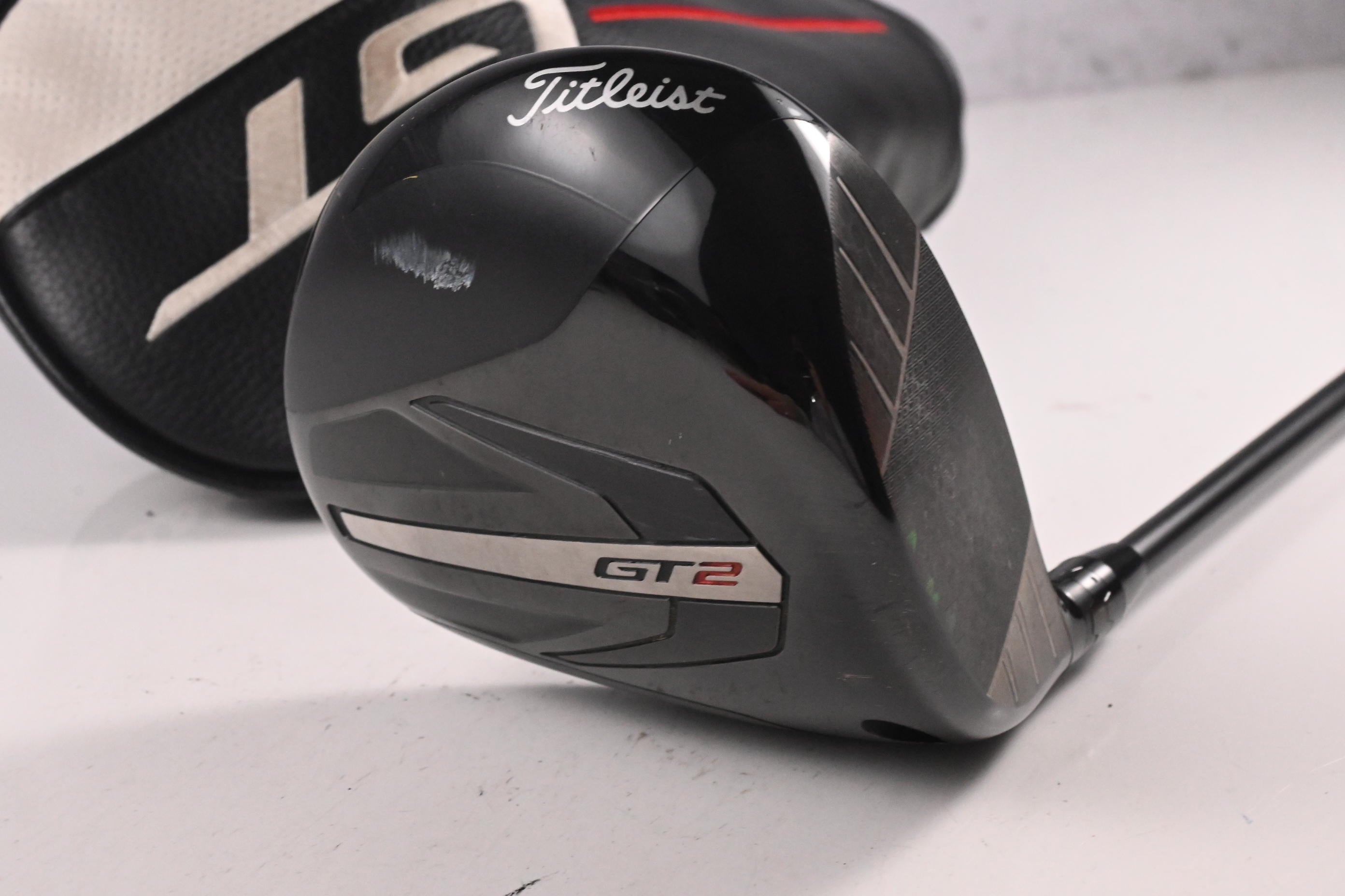 Titleist GT2 Driver / 10 Degree / Stiff Flex Tensei 1K Black 65 Shaft