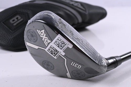 PXG 0311 Black Ops #3 Hybrid / 19 Degree / Stiff Flex Diamana 60 Shaft