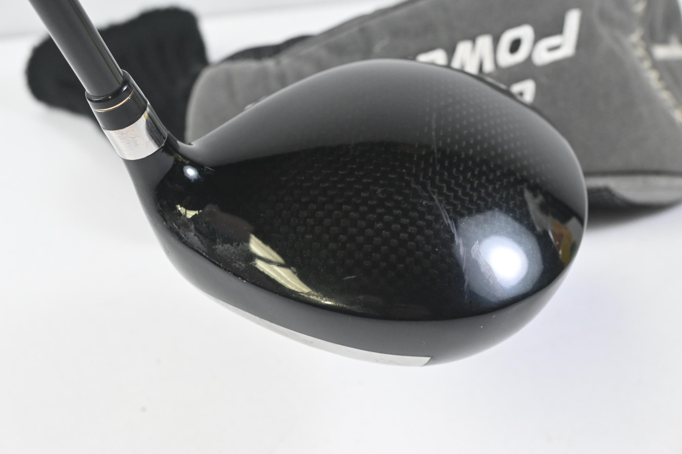 Yonex Cyberstar Powerbrid Driver / 10.5 Degree / Stiff Flex Yonex Ultimum 70