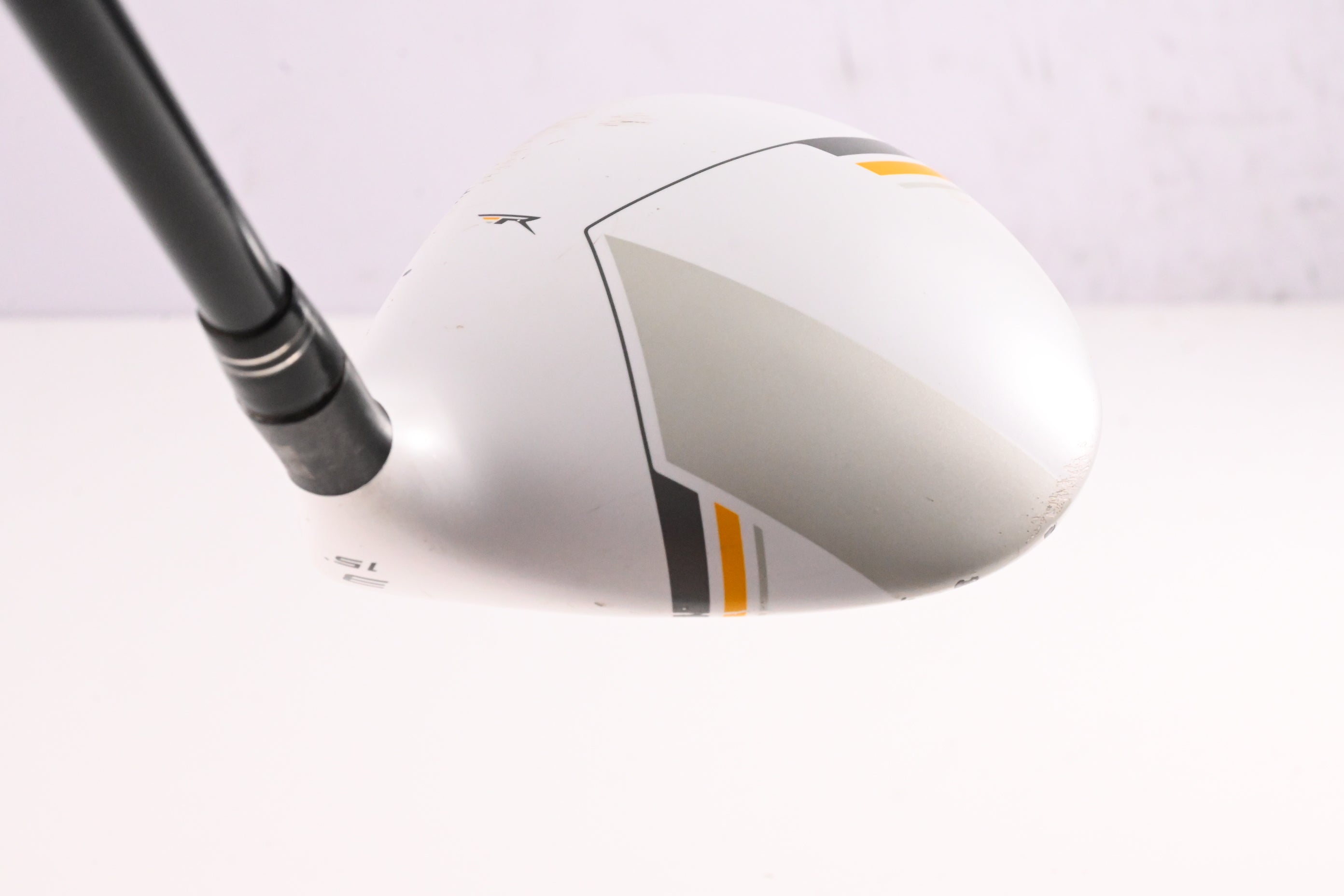 Taylormade RBZ Stage 2 #3 Wood / 15 Degree / Regular Flex Atmos Orange 5 Shaft