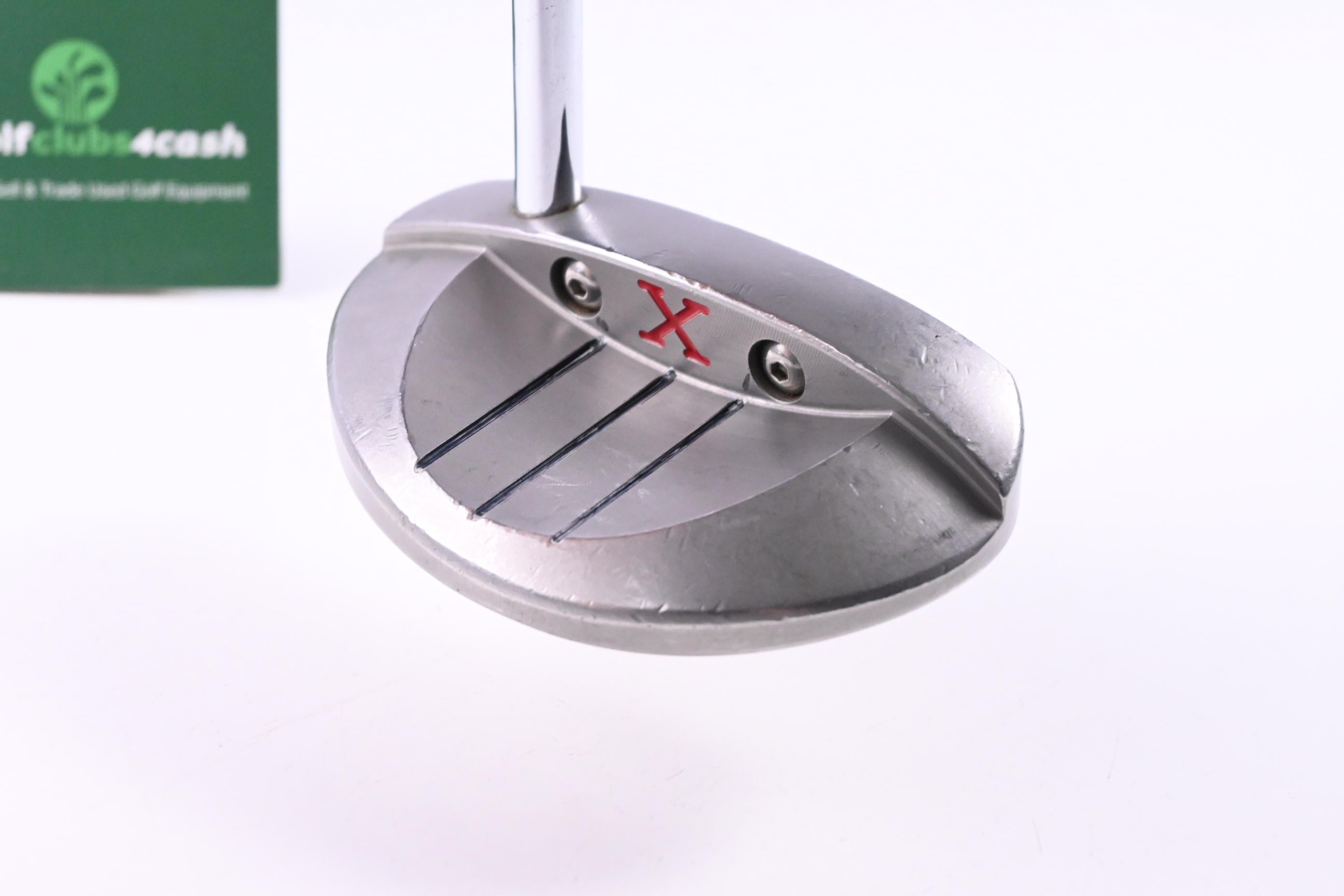 Scotty Cameron Red X Putter / 32 Inch