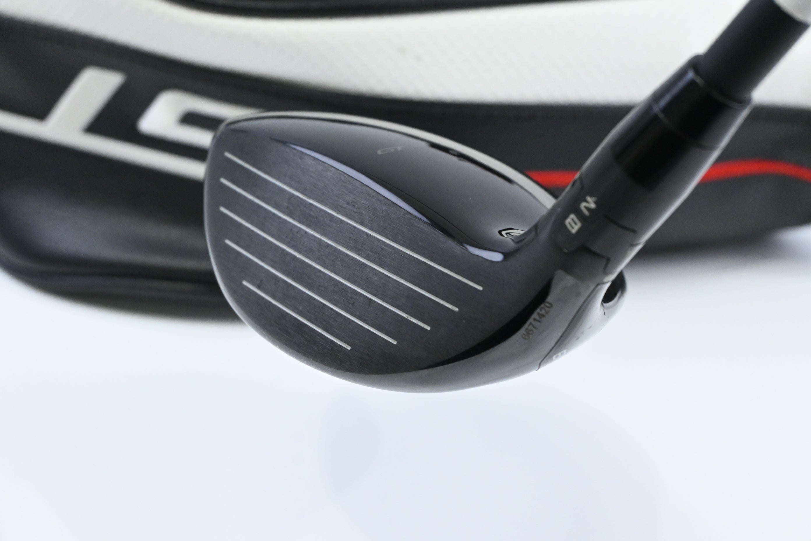 Titleist GT2 #5 Wood / 18 Degree / Stiff Flex Tensei 1K Blue 65 Shaft