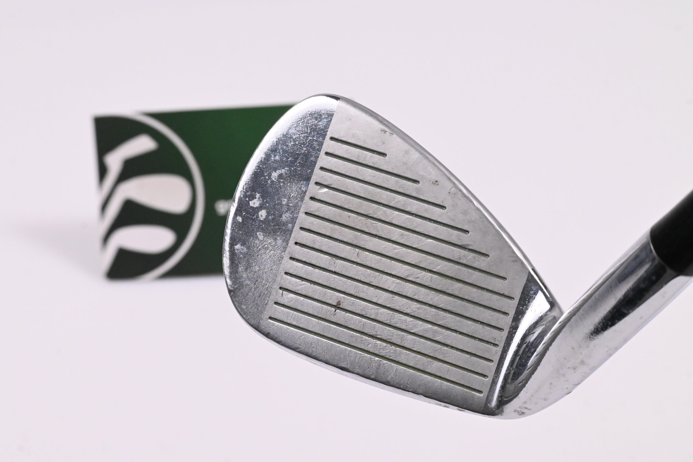 Mizuno MP-60 #9 Iron / 43 Degree / Stiff Flex Dynamic Gold SL S300 Shaft