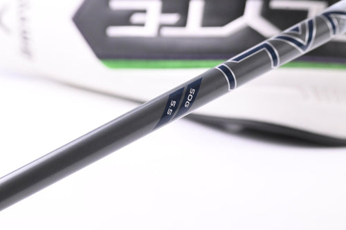 Callaway Elyte Triple Diamond Driver / 10.5 Degree / Regular Flex Denali 50