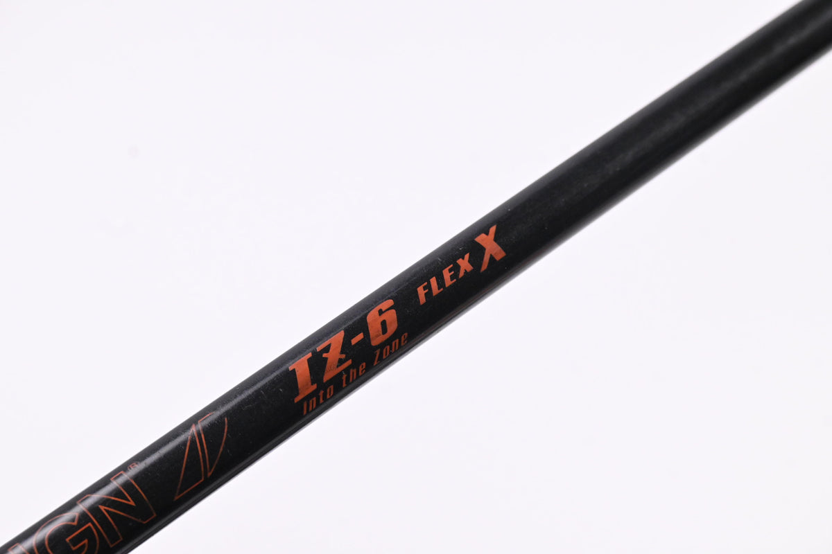 Graphite Design Tour AD IZ-6 Driver Shaft / X-Flex / Titleist Adaptor