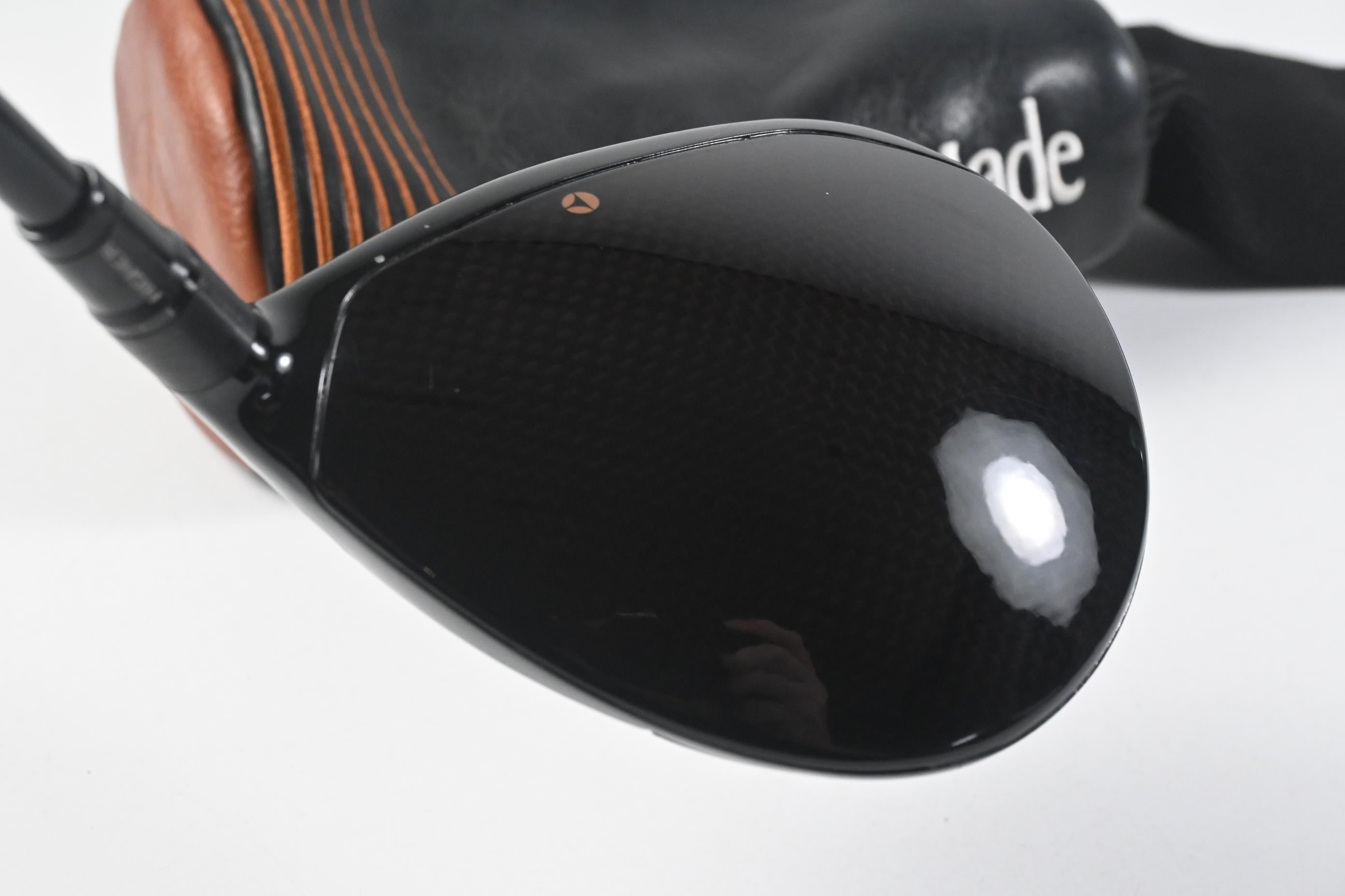 Taylormade BRNR Mini Driver / 11.5 Degree / Stiff Flex UST Proforce M40X 65