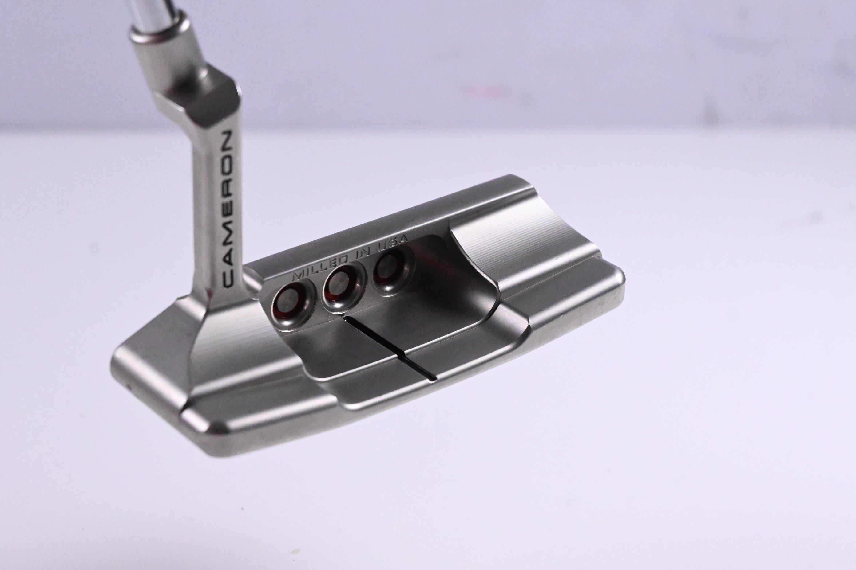 Scotty Cameron Special Select Squareback 2 Putter / 34 Inch