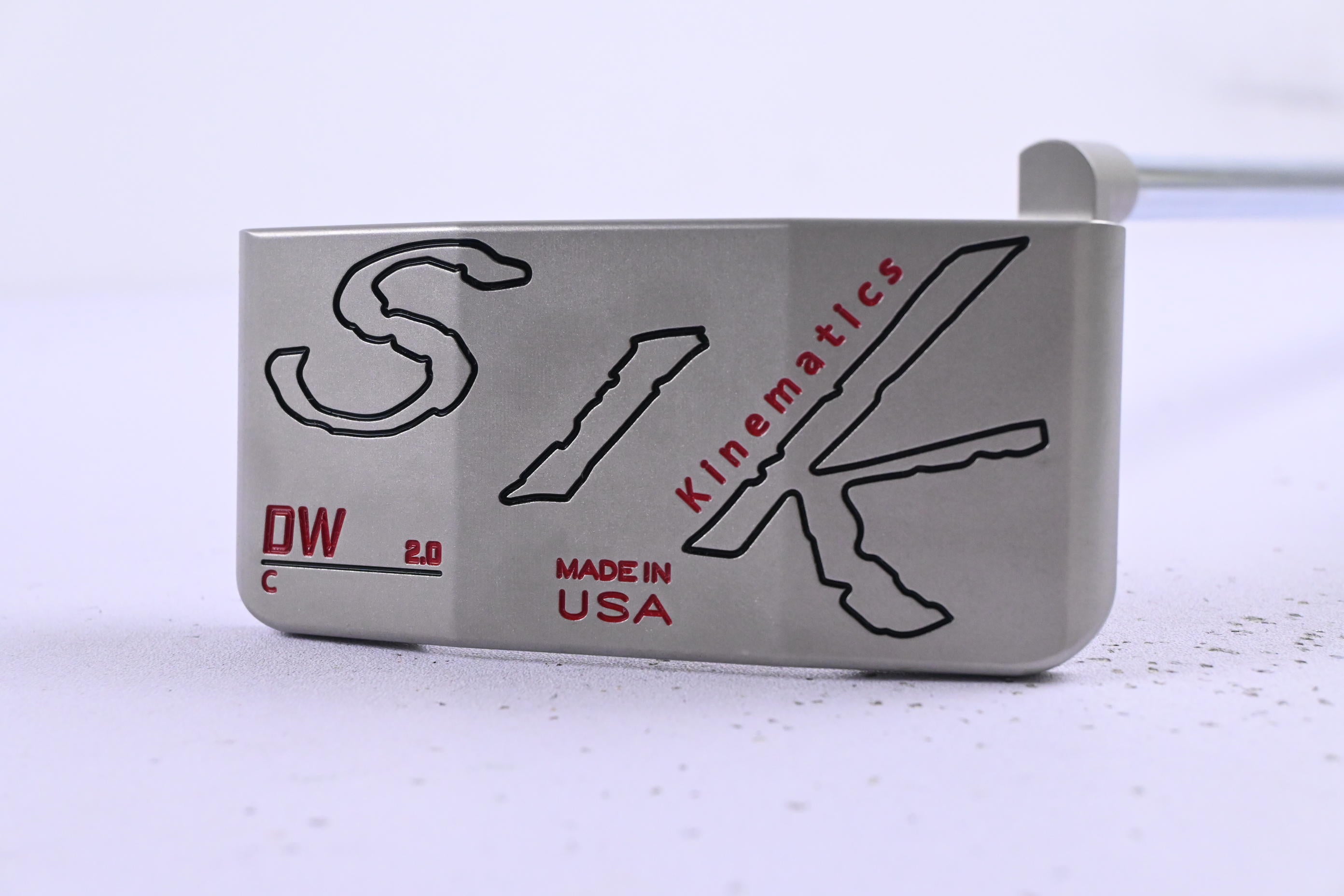 SIK DW 2.0 C Putter / 39 Inch