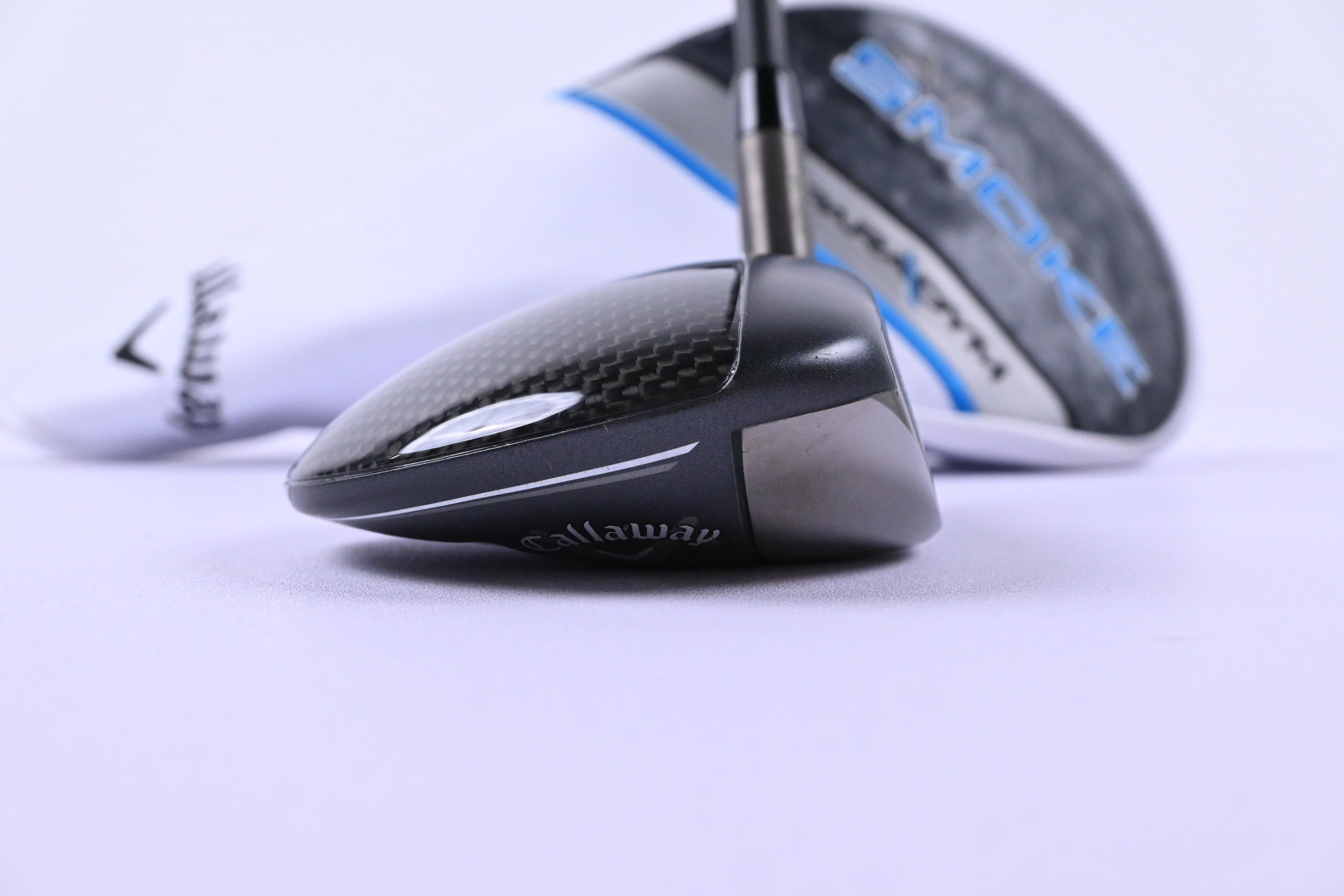 Callaway Paradym Ai Smoke Triple Diamond #3 Wood / 15 Degree / Stiff Flex Tensei