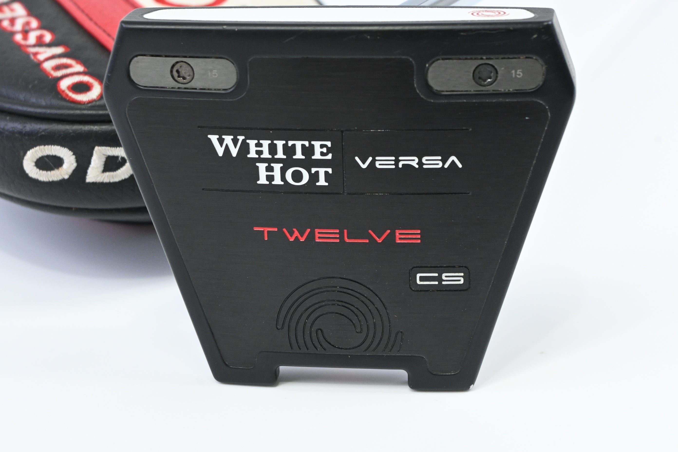 Odyssey White Hot Versa CS 12 Putter / 34 Inch