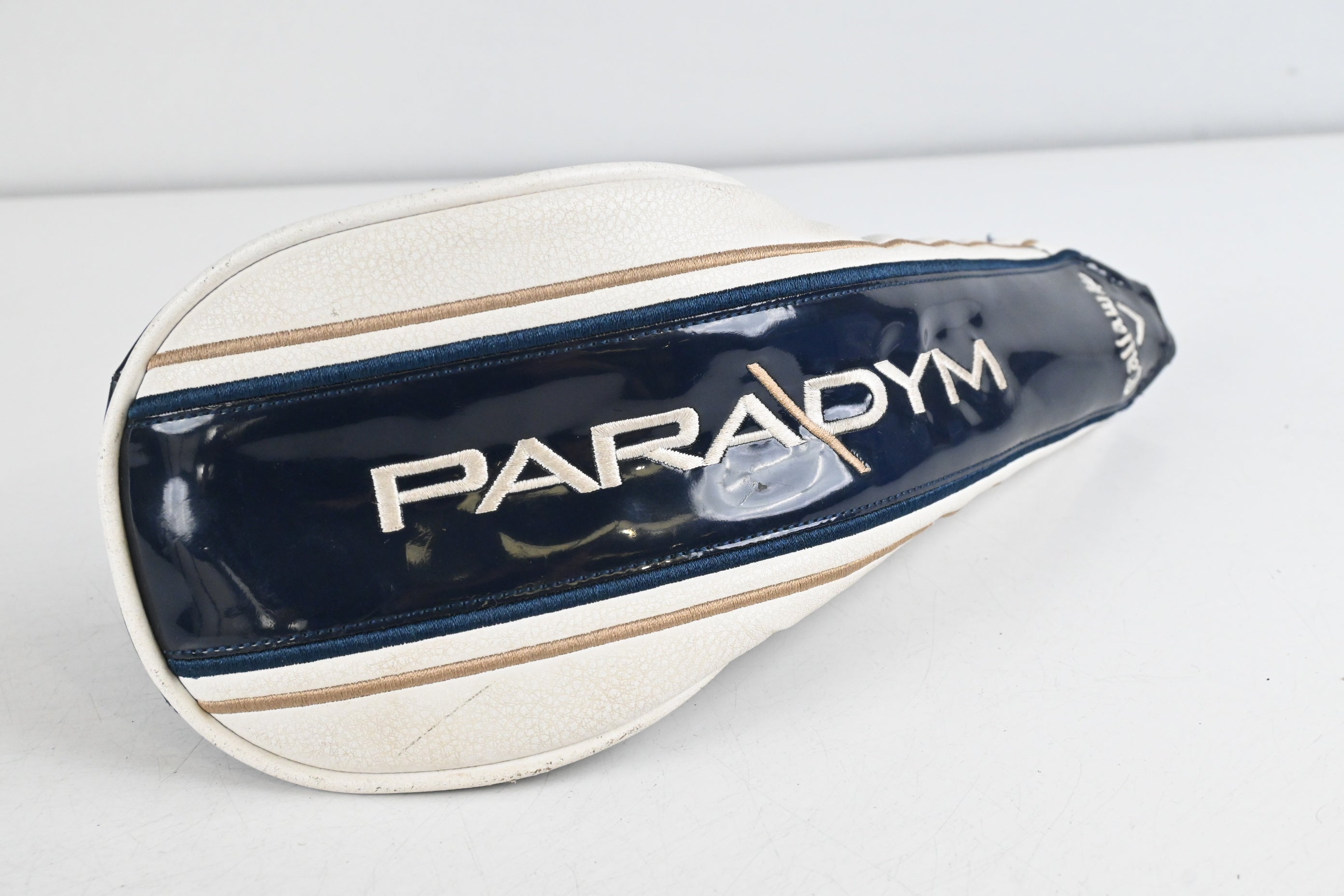 Callaway Paradym #3 Wood / 15 Degree / Stiff Flex Oban Devotion 75 Shaft
