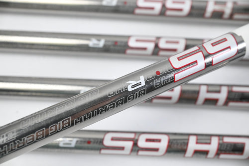 Callaway Big Bertha 2023 Irons / 5-PW / Regular Flex RCH 65 Shafts