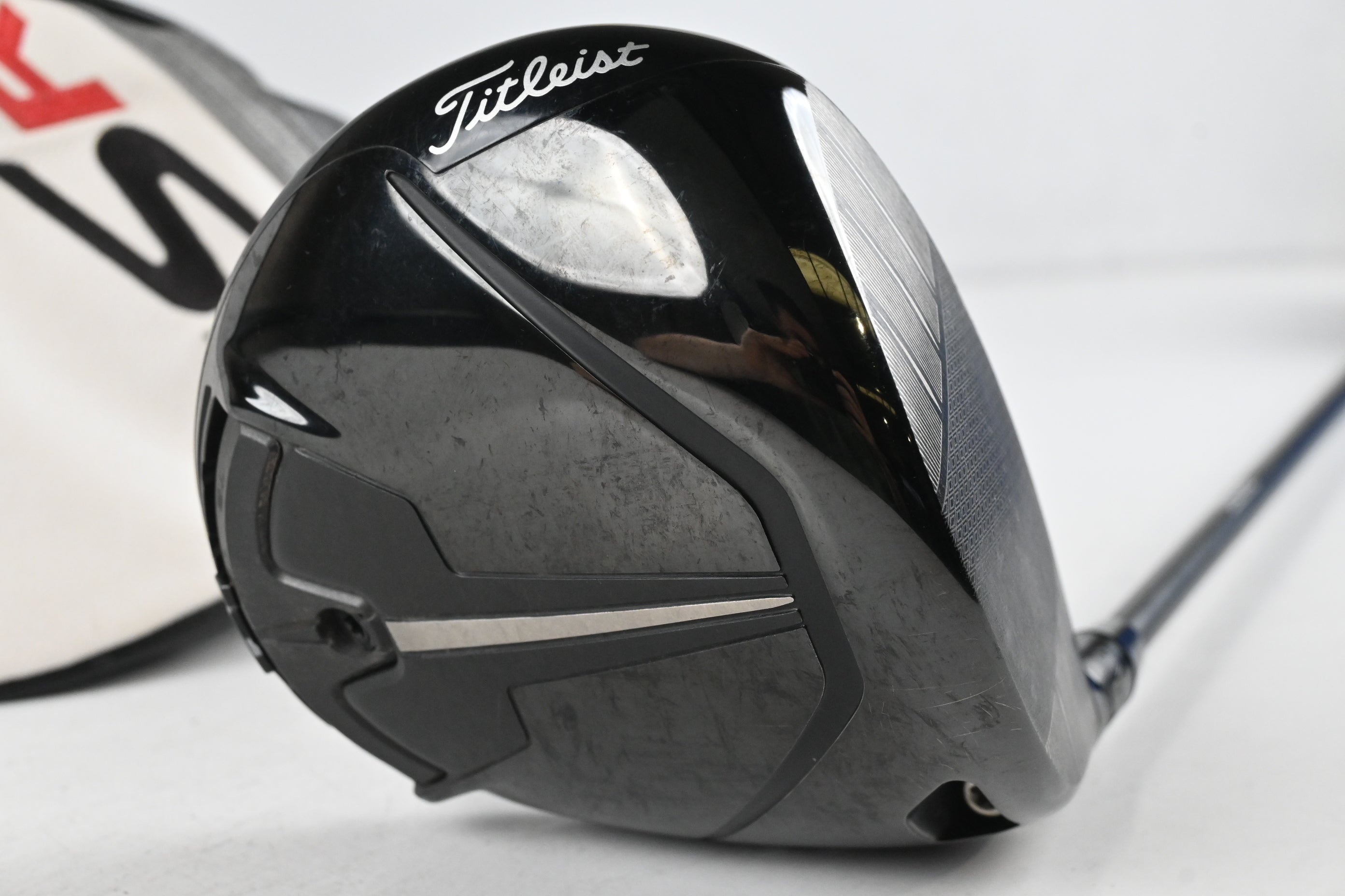 Titleist TSR3 Driver / 9 Degree / X-Flex Tensei 1K Black 75 Shaft