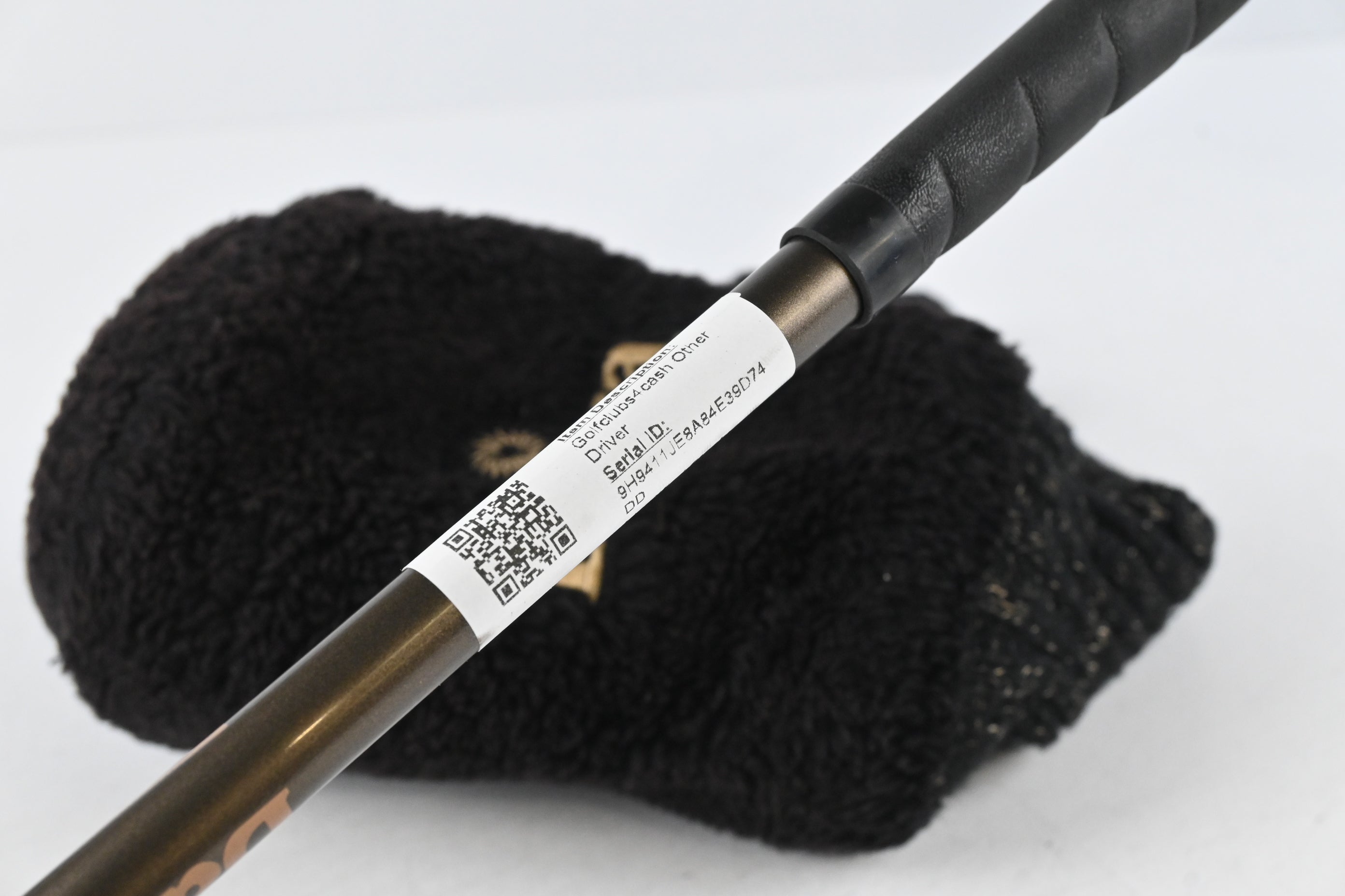 Daiwa Hi-Trac MF-110 Driver / 10.5 Degree / Senior Flex Daiwa TRX-70 Shaft