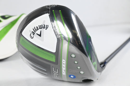 Callaway Epic Speed Driver / 10.5 Degree / Regular Flex Hzrdus Smoke IM10 50