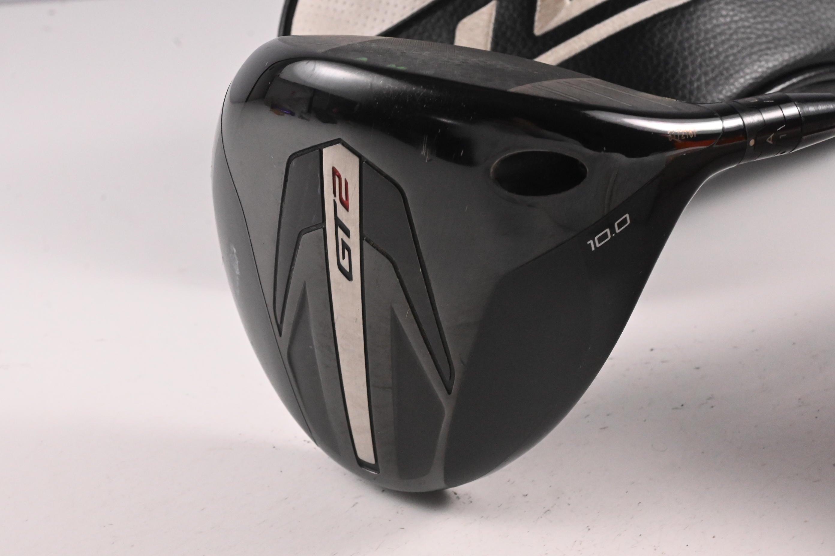 Titleist GT2 Driver / 10 Degree / Stiff Flex Tensei 1K Black 65 Shaft