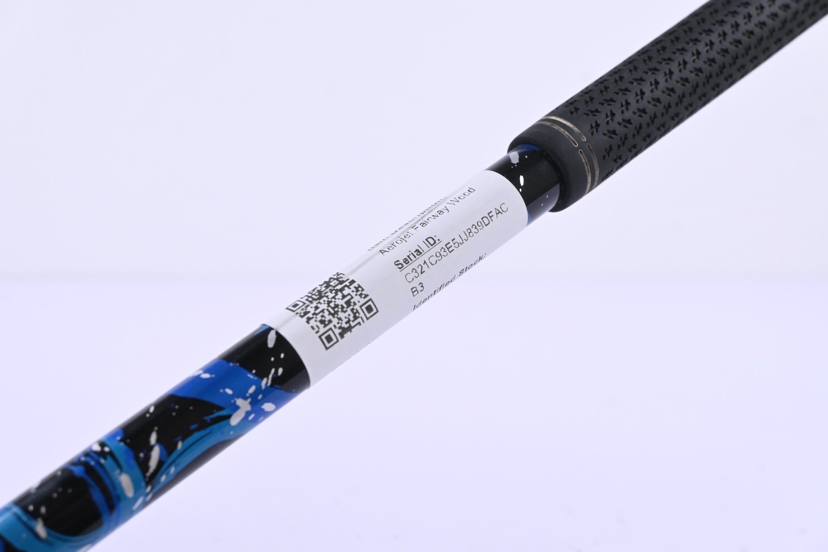 Cobra Aerojet #5 Wood / 18 Degree / Regular Flex Kai'li Blue 60 Shaft