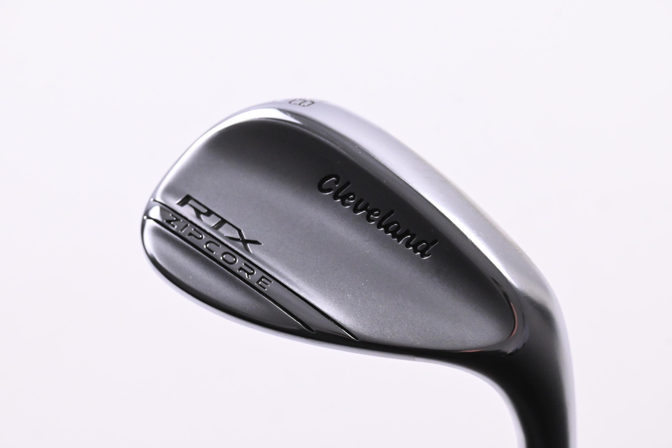Cleveland RTX ZipCore Lob Wedge / 58 Degree / Wedge Flex Dynamic Gold Shaft