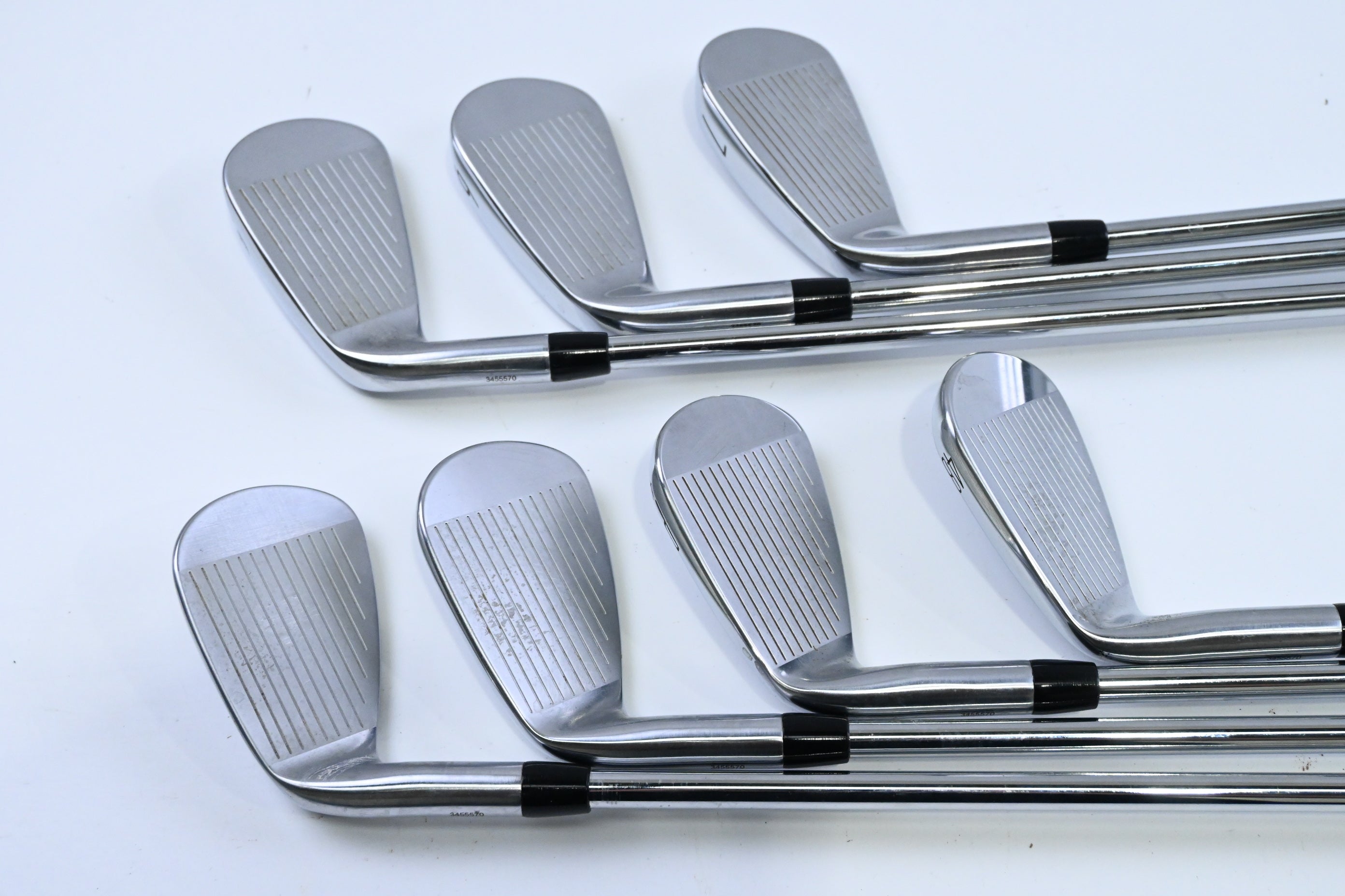 Titleist T200 2023 Irons / 5-PW+GW / Regular Flex AMT Red R300