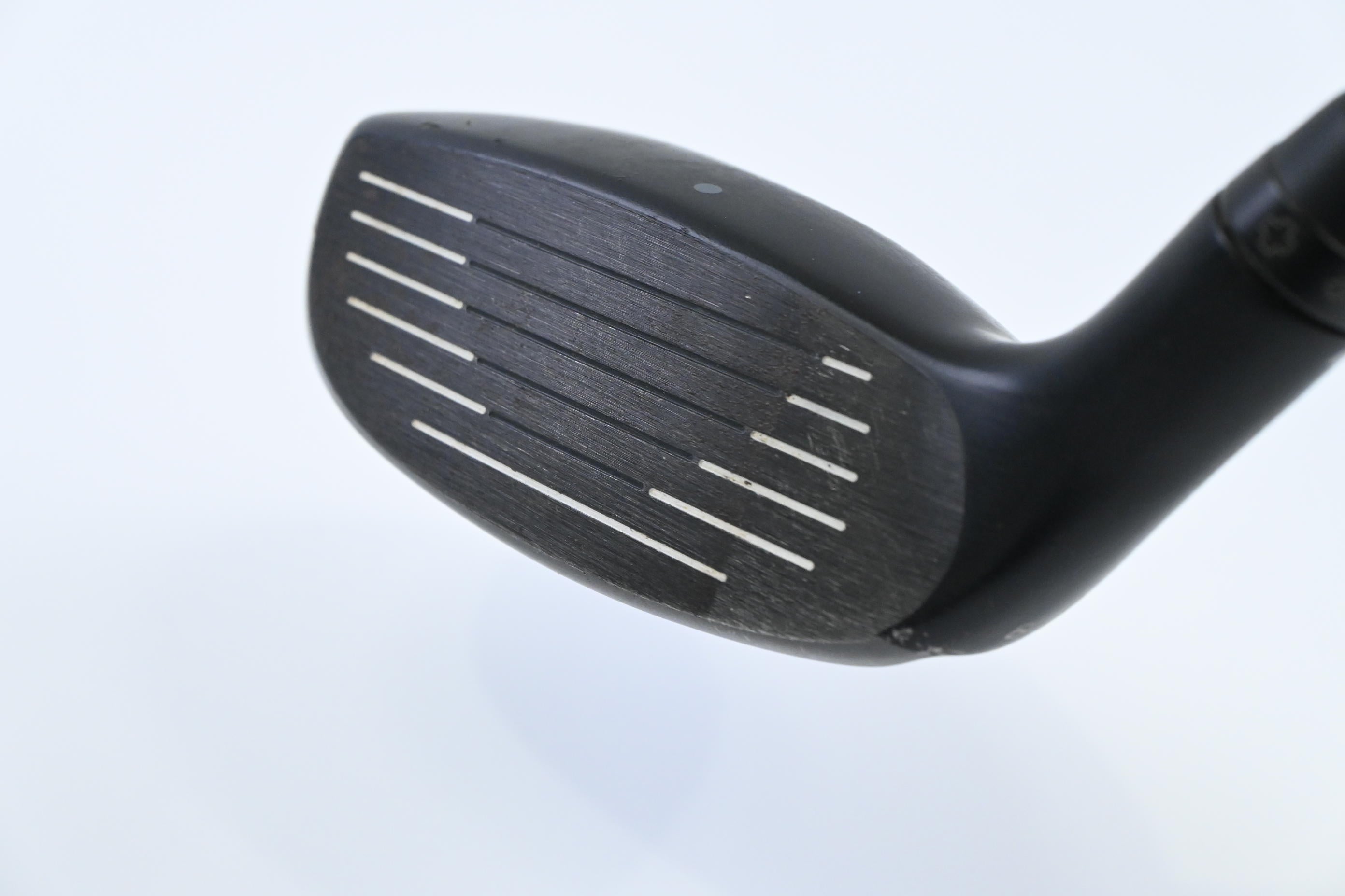 Ping G430 #3 Hybrid / 19 Degree / Stiff Flex Ping Alta CB Black 70 Shaft