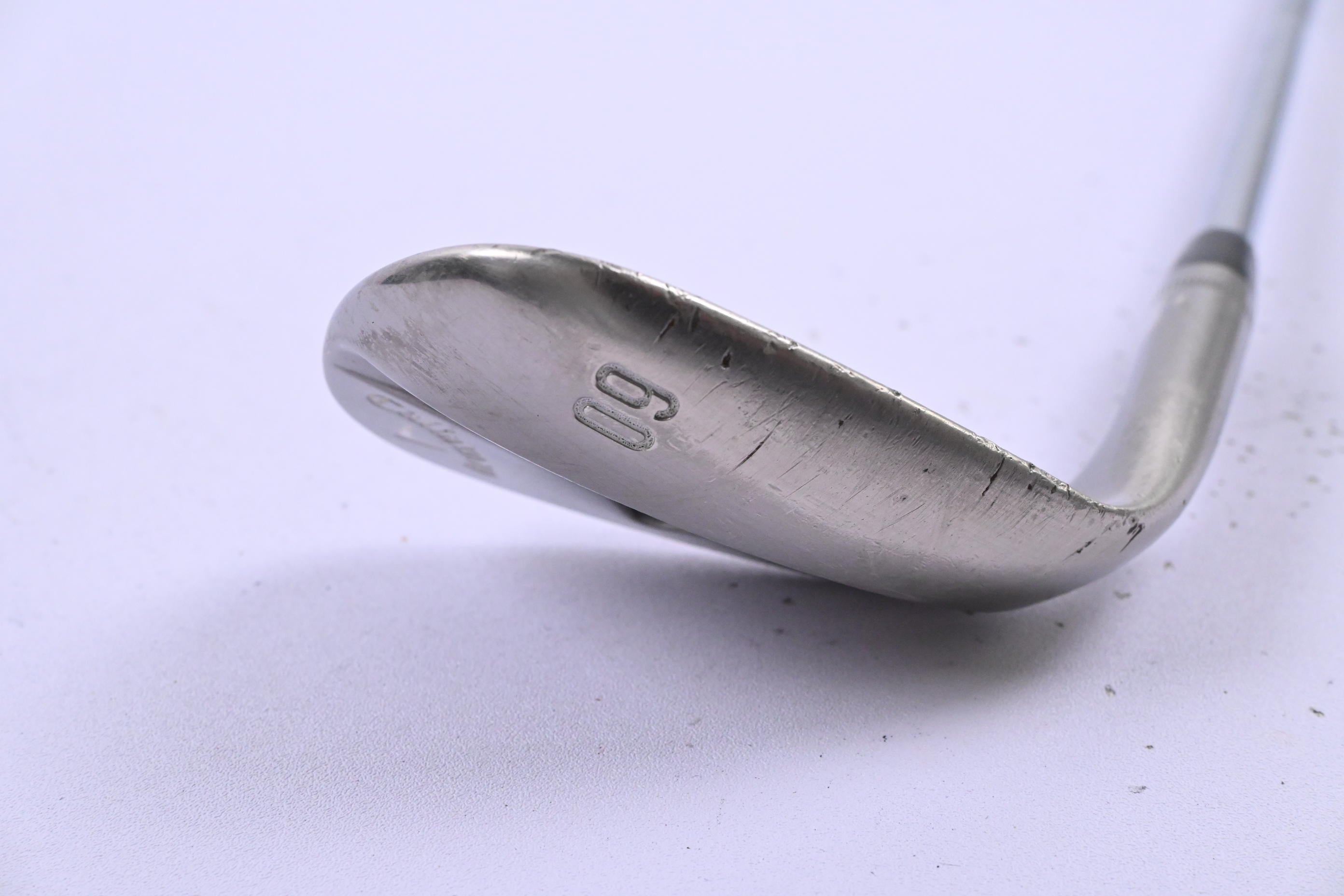 Callaway Forged Lob Wedge / 60 Degree / Wedge Flex Callaway Shaft