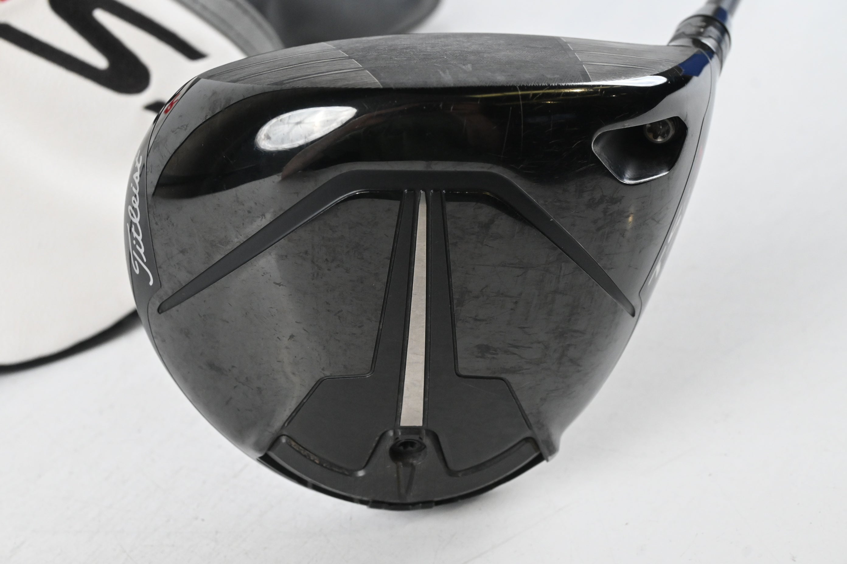 Titleist TSR3 Driver / 9 Degree / X-Flex Tensei 1K Black 75 Shaft