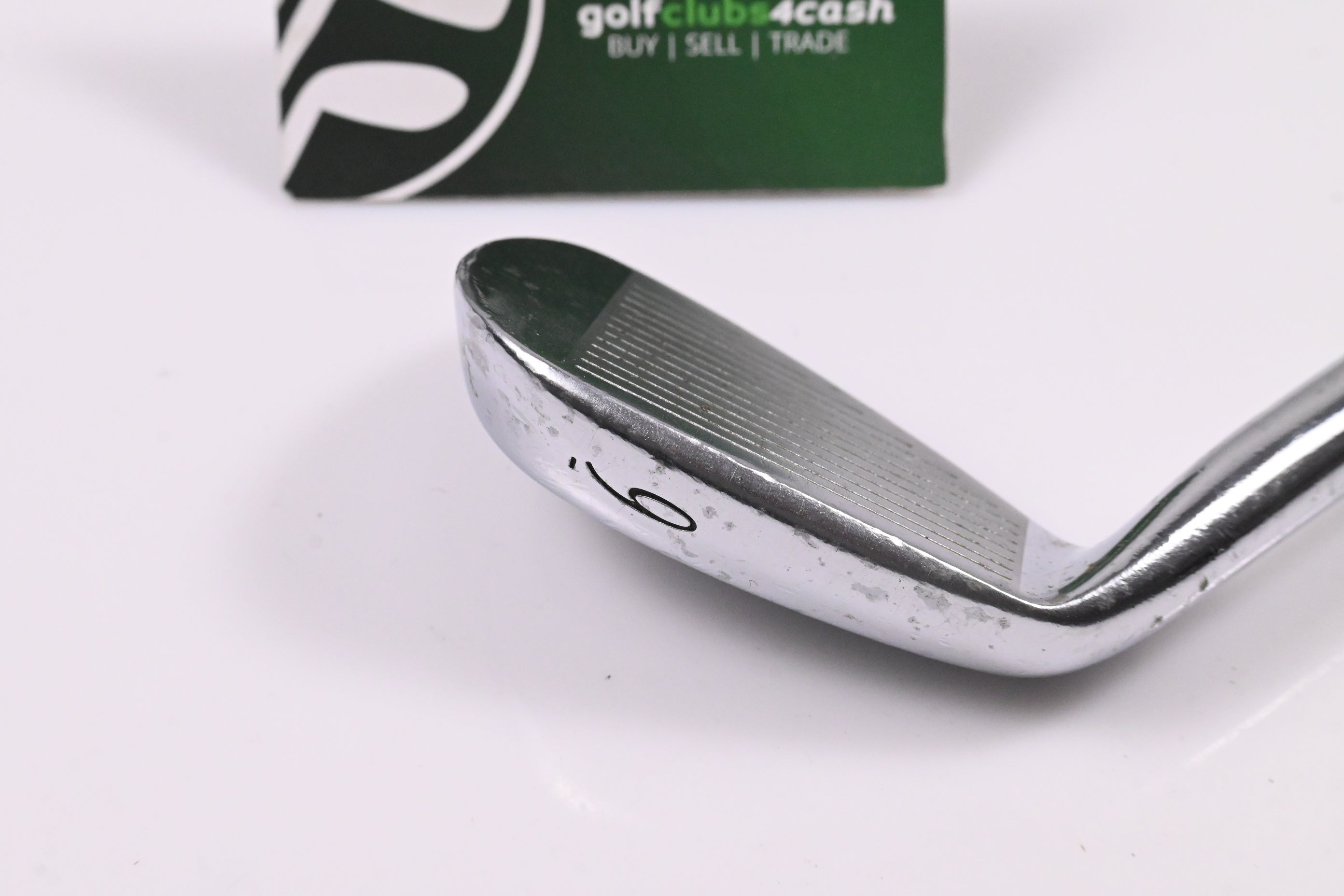 Mizuno MP-60 #9 Iron / 43 Degree / Stiff Flex Dynamic Gold SL S300 Shaft