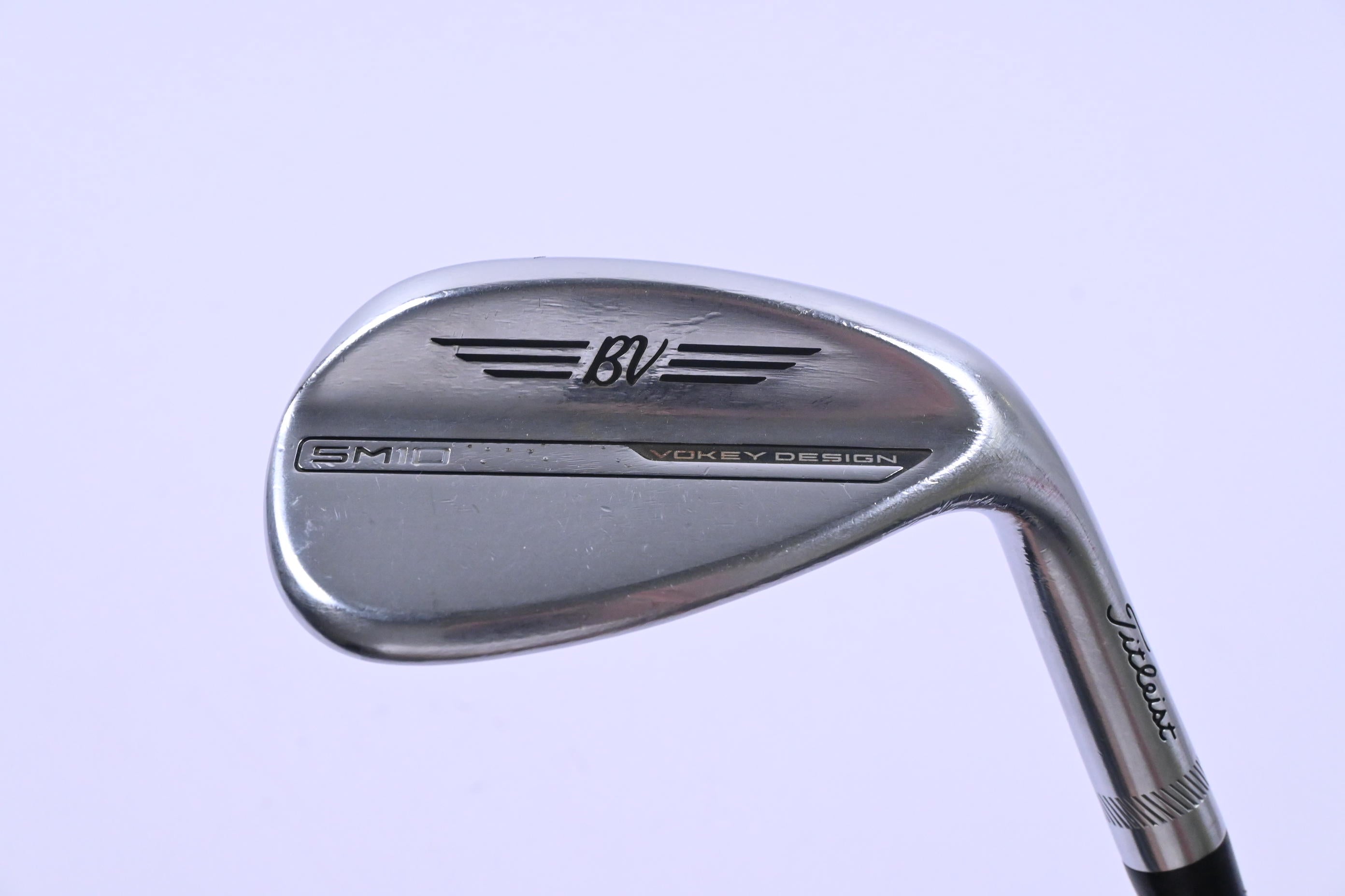 Titleist Vokey SM10 Sand Wedge / 54 Degree / Regular Flex Project X Rifle Shaft