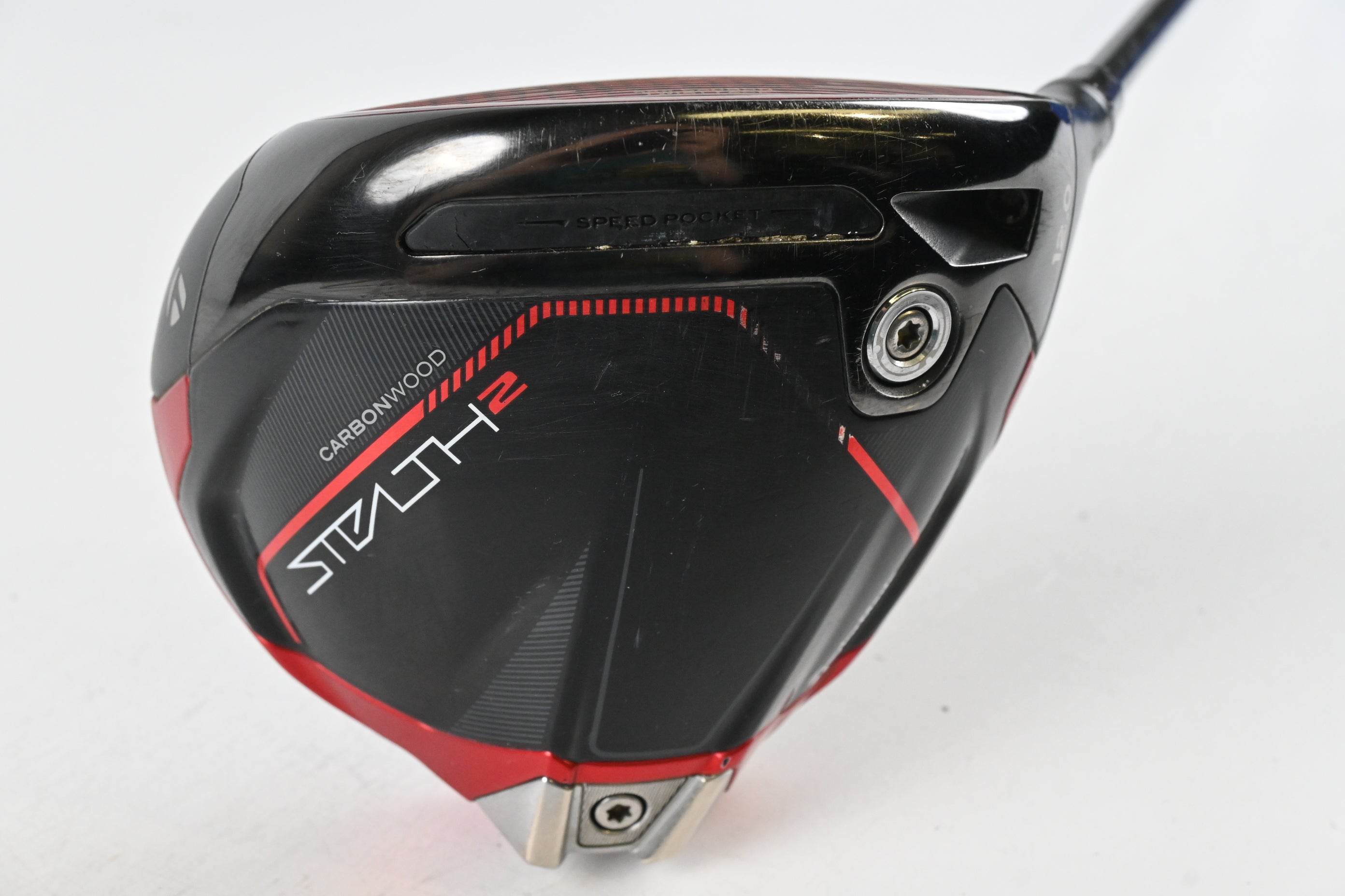 Taylormade Stealth 2 Driver / 12 Degree / Senior Flex Fujikura Ventus TR Red 5