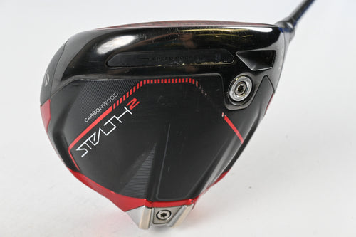 Taylormade Stealth 2 Driver / 12 Degree / Senior Flex Fujikura Ventus TR Red 5