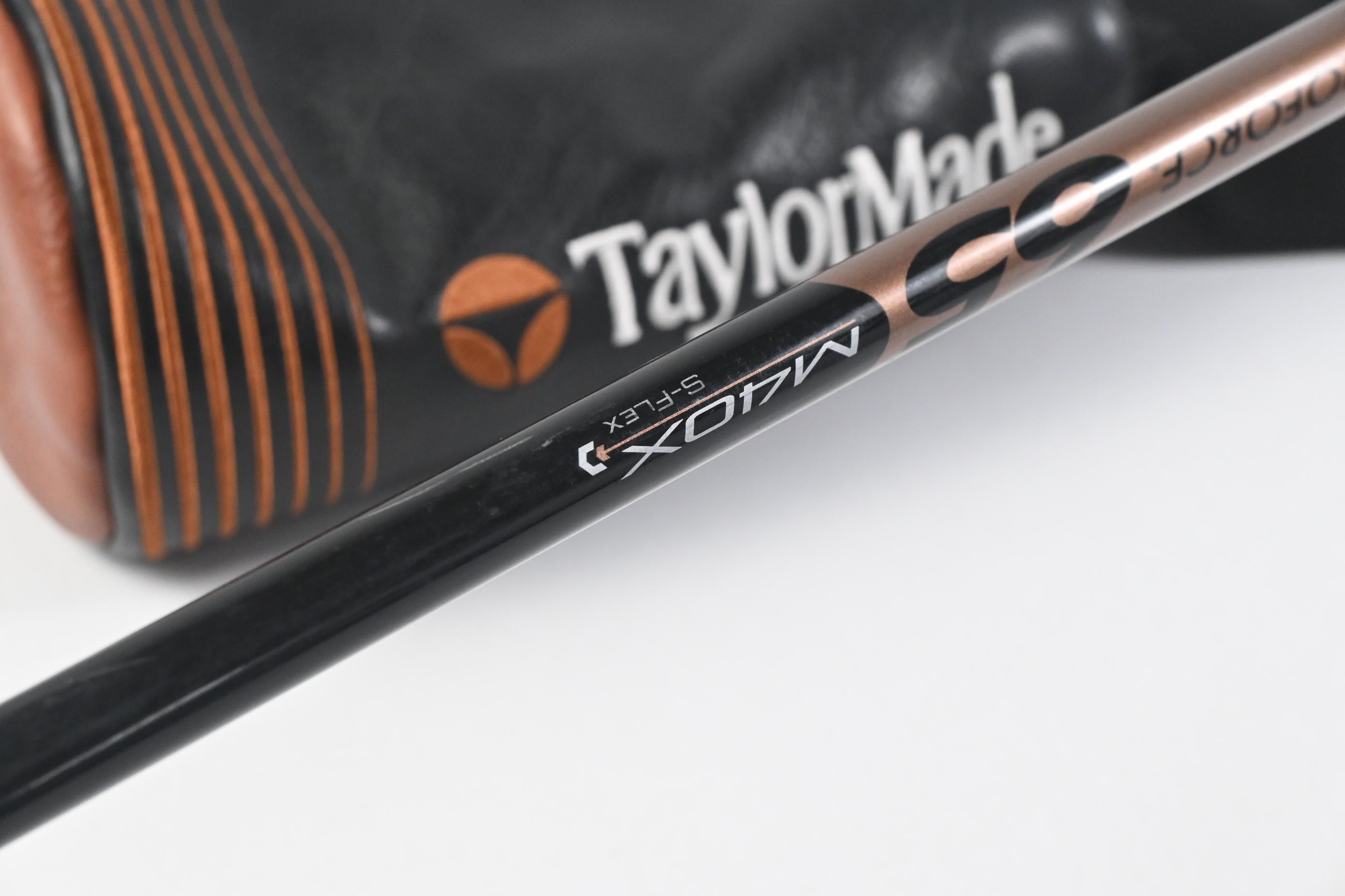 Taylormade BRNR Mini Driver / 11.5 Degree / Stiff Flex UST Proforce M40X 65