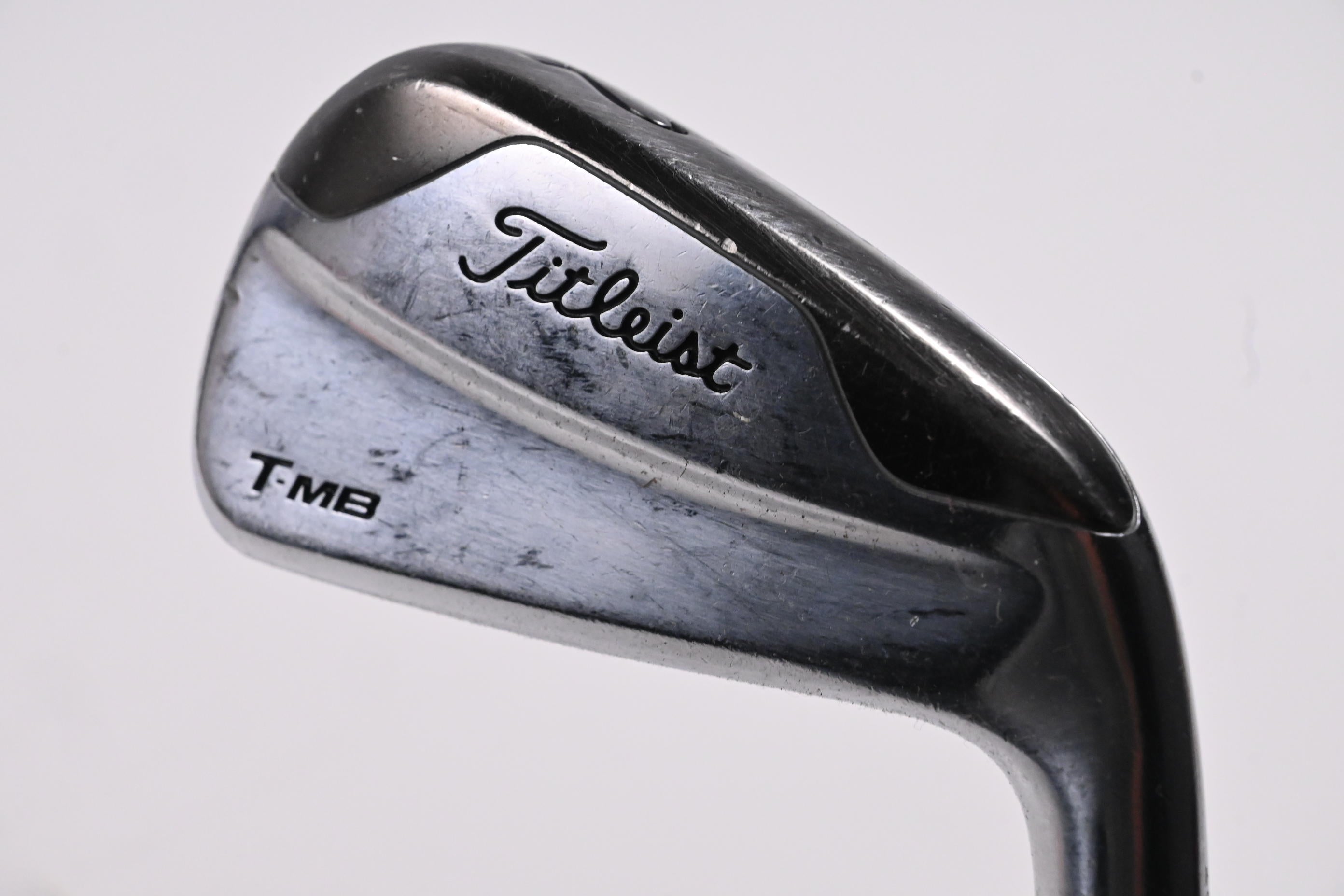 Titleist 716 T-MB Utility #2 Iron / 17 Degree / Regular Flex Titleist Steel Shaft