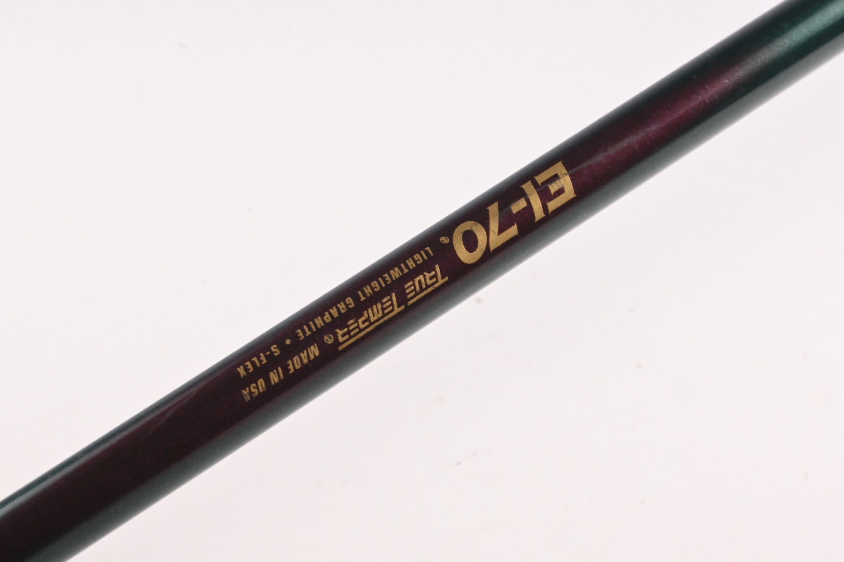 Titleist 975 D Driver / 9.5 Degree / Stiff Flex True Temper EI-70 Shaft