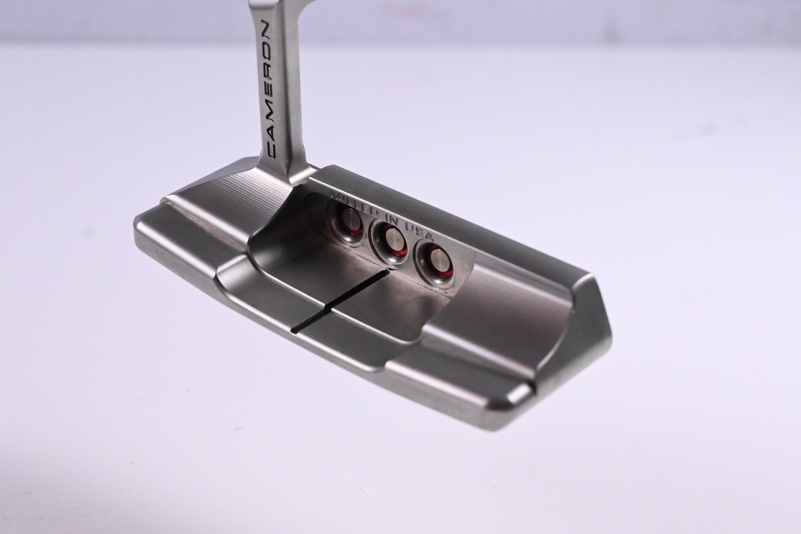 Scotty Cameron Special Select Squareback 2 Putter / 34 Inch
