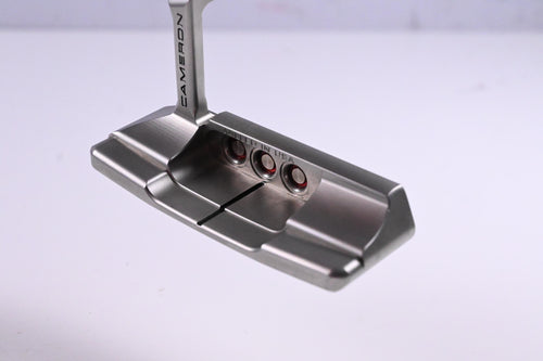 Scotty Cameron Special Select Squareback 2 Putter / 34 Inch