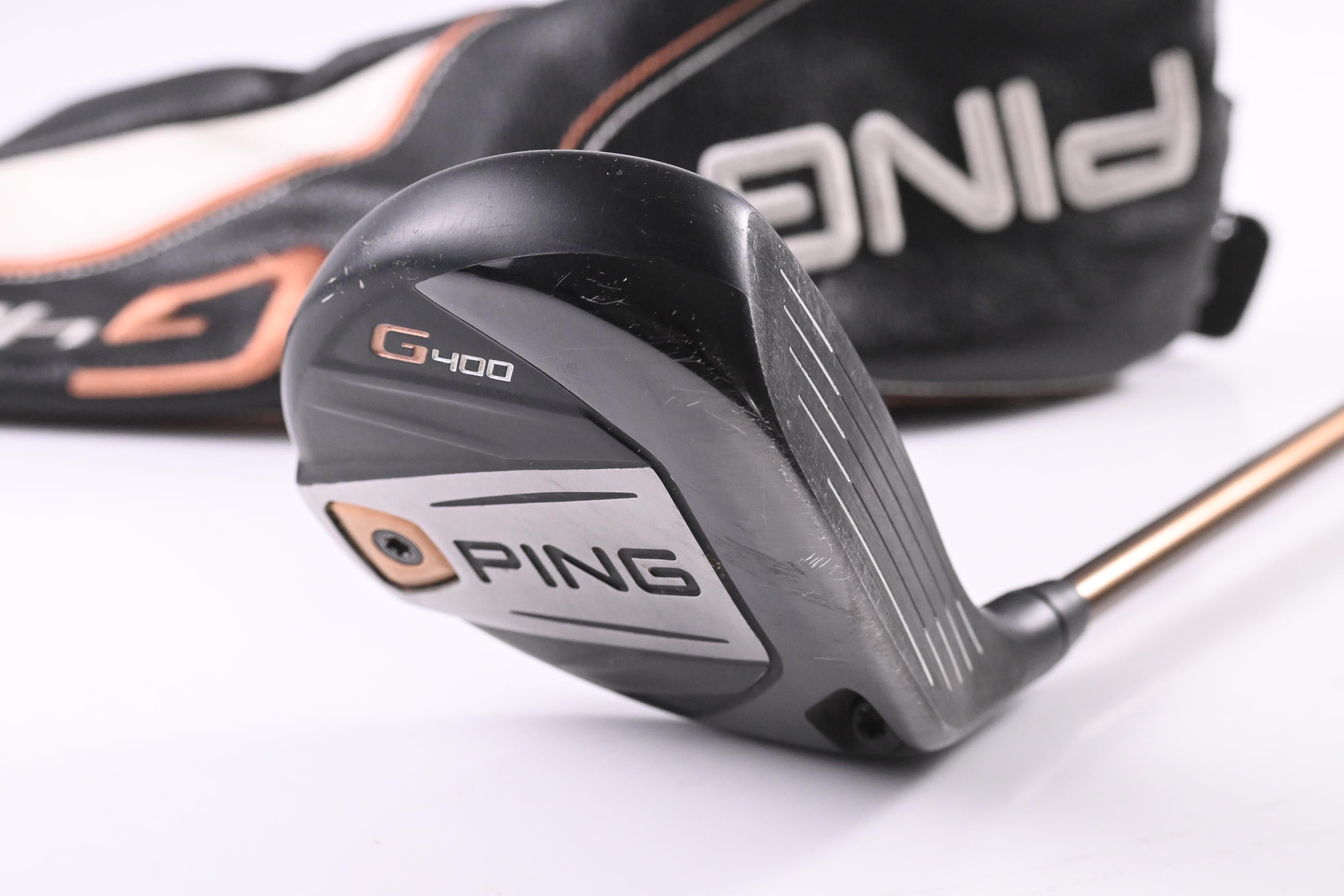 Ping G400 #5 Wood / 17.5 Degree / Regular Flex Ping Alta CB 65 Shaft