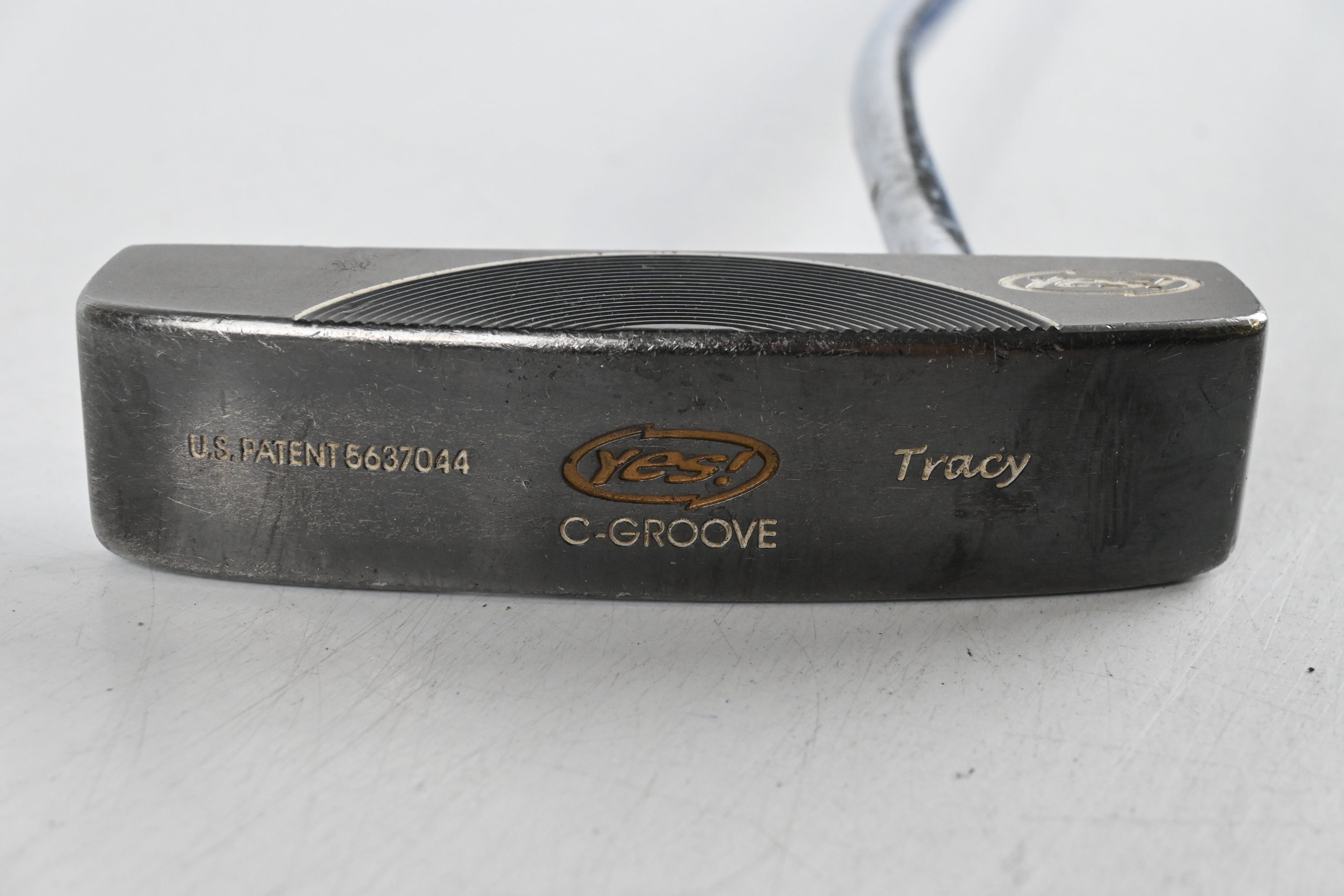 Yes! C-Groove Tracy Putter / 34 Inch